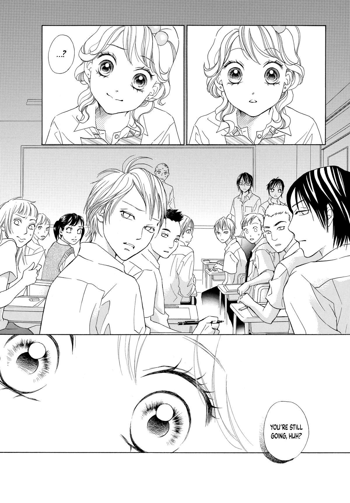 Read LIFE Manga Online