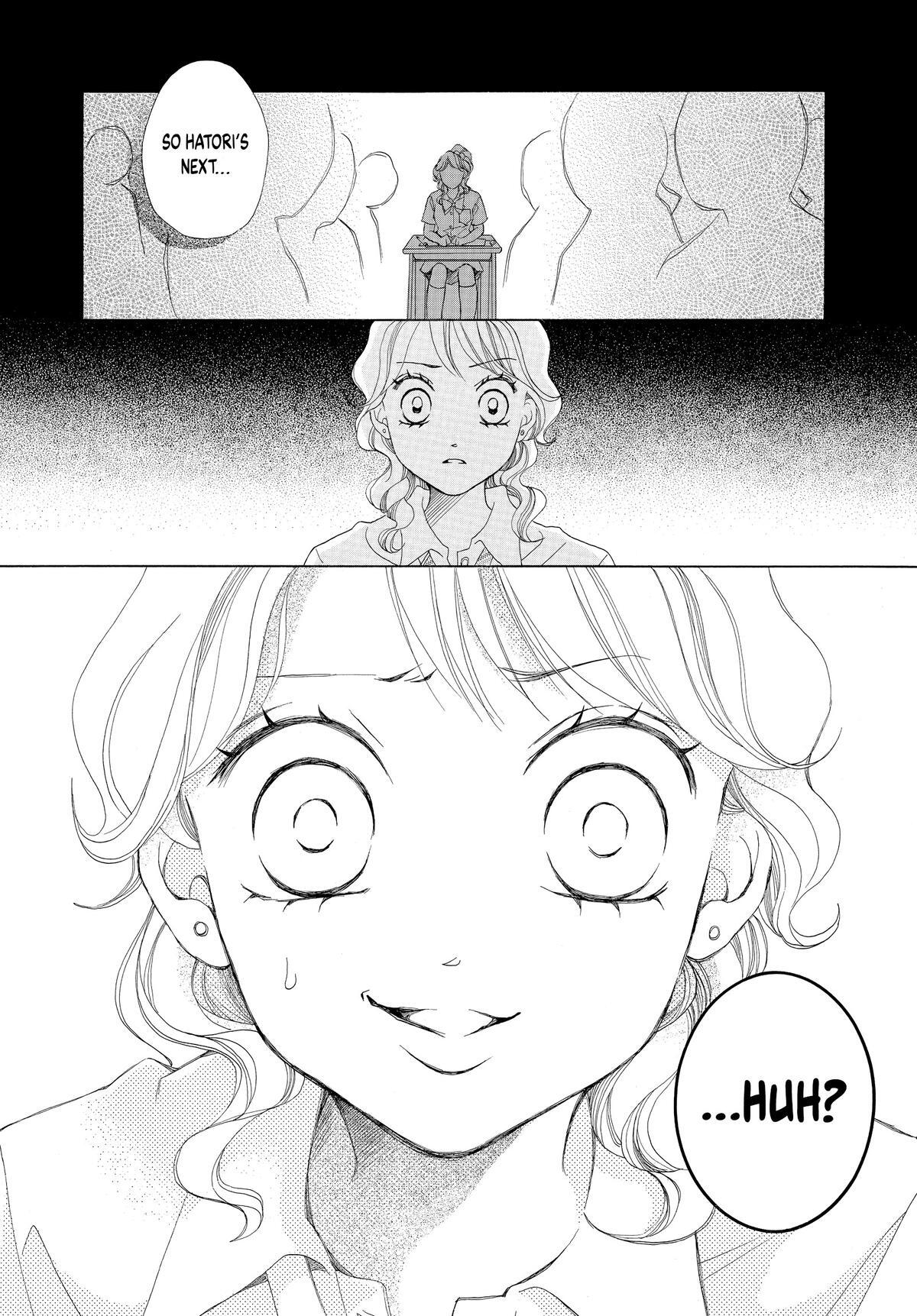 Read LIFE Manga Online