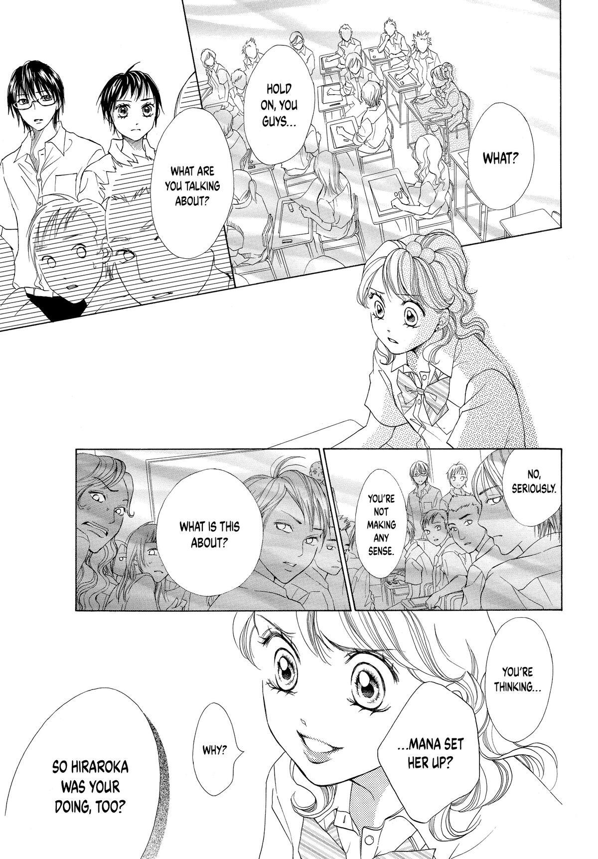 Read LIFE Manga Online