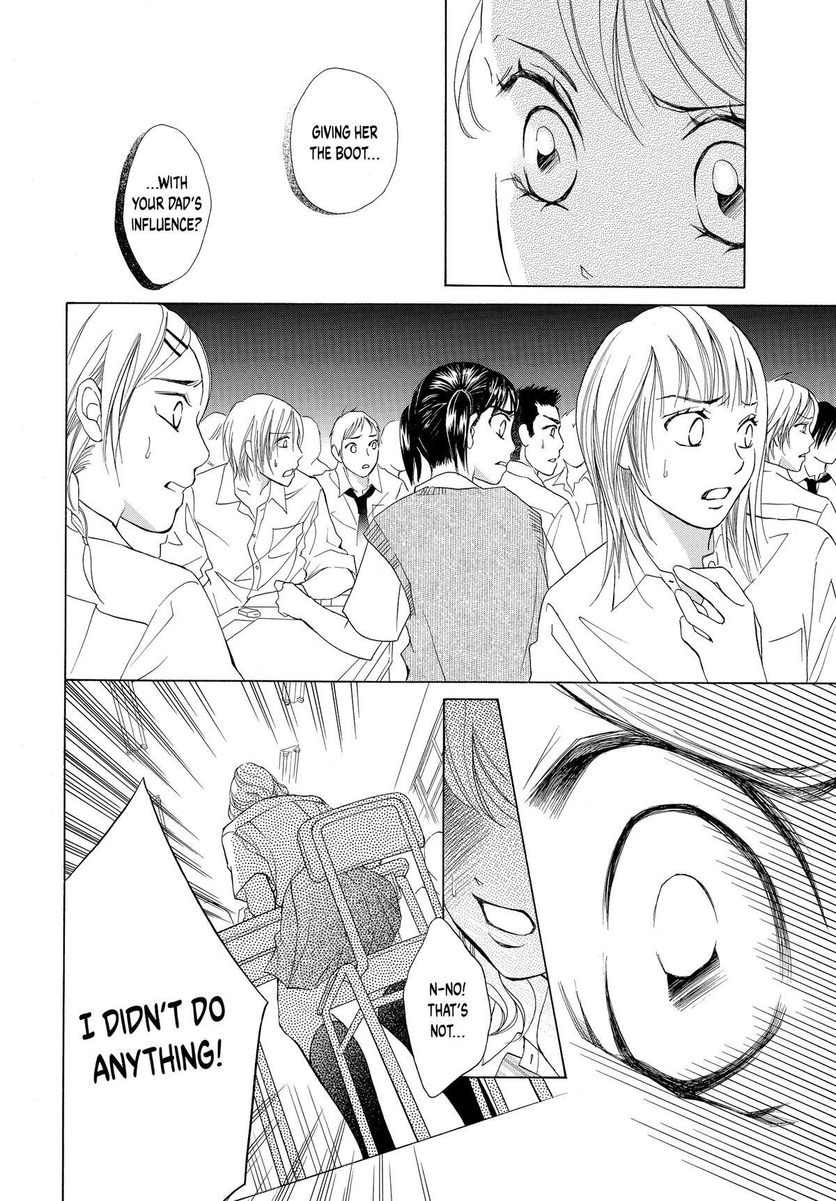 Read LIFE Manga Online