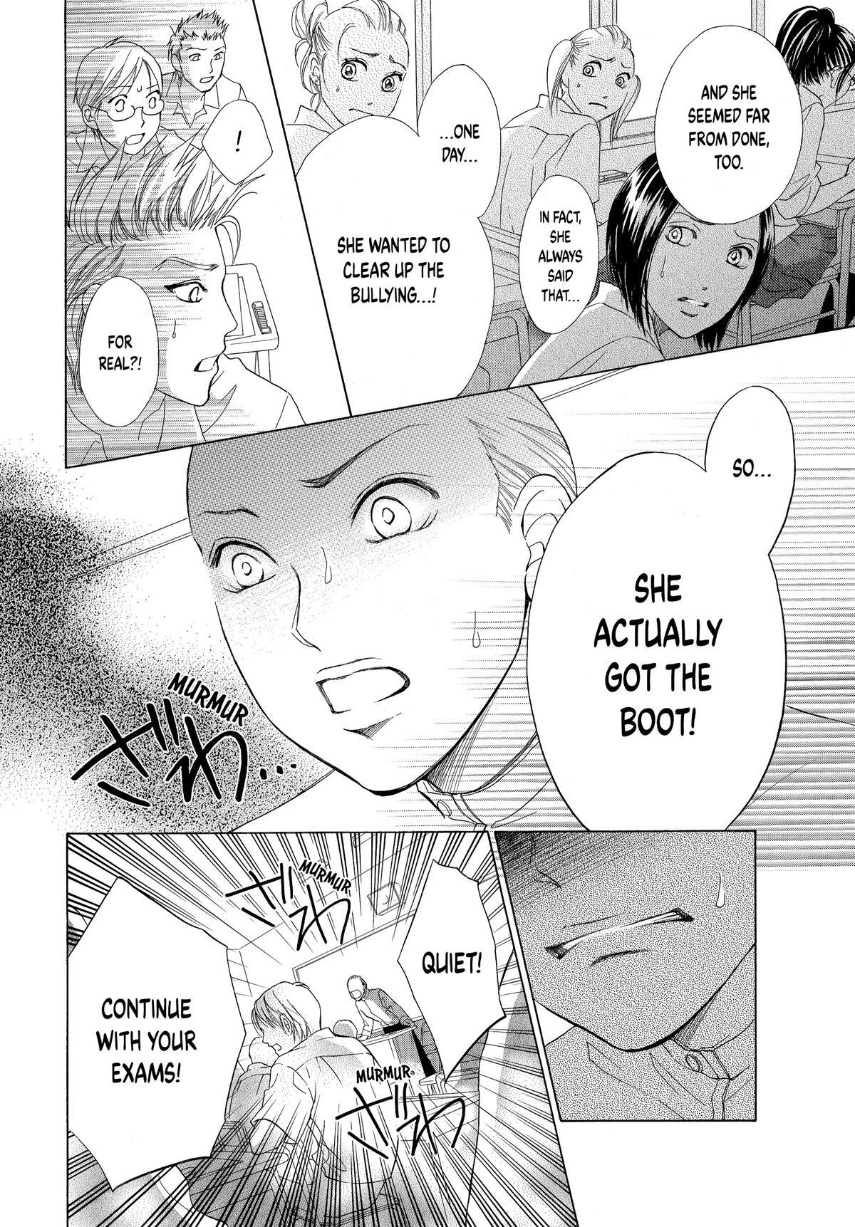 Read LIFE Manga Online