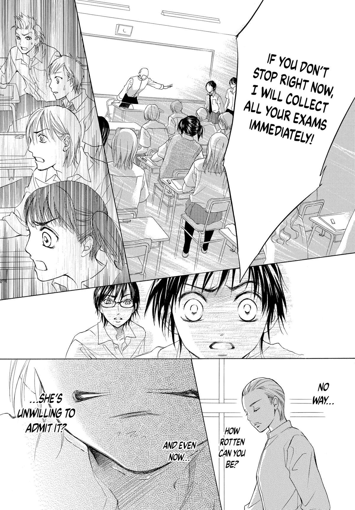 Read LIFE Manga Online