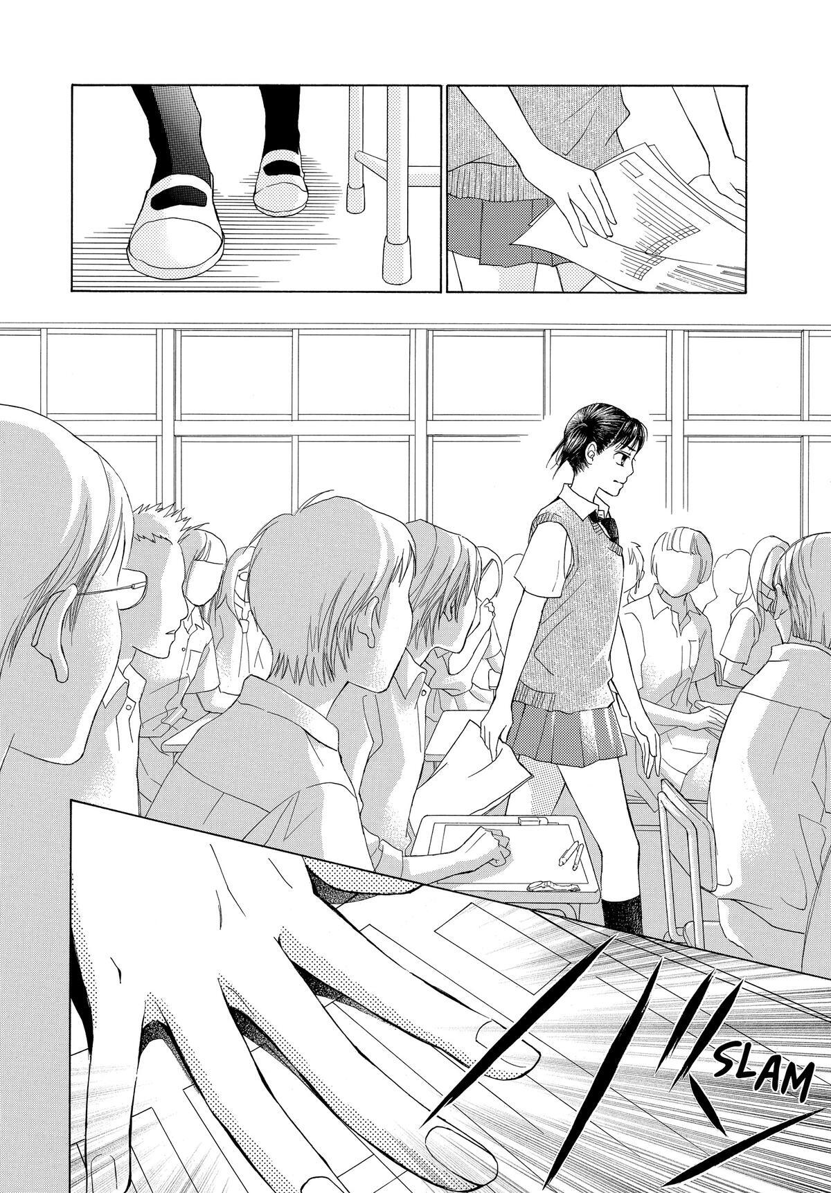 Read LIFE Manga Online