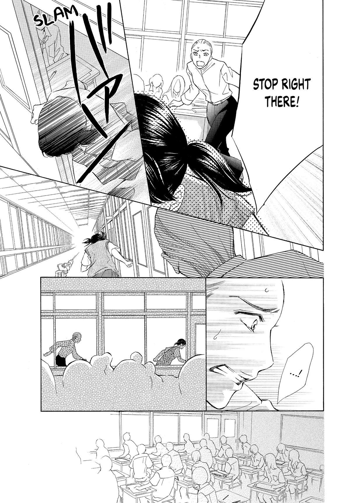 Read LIFE Manga Online