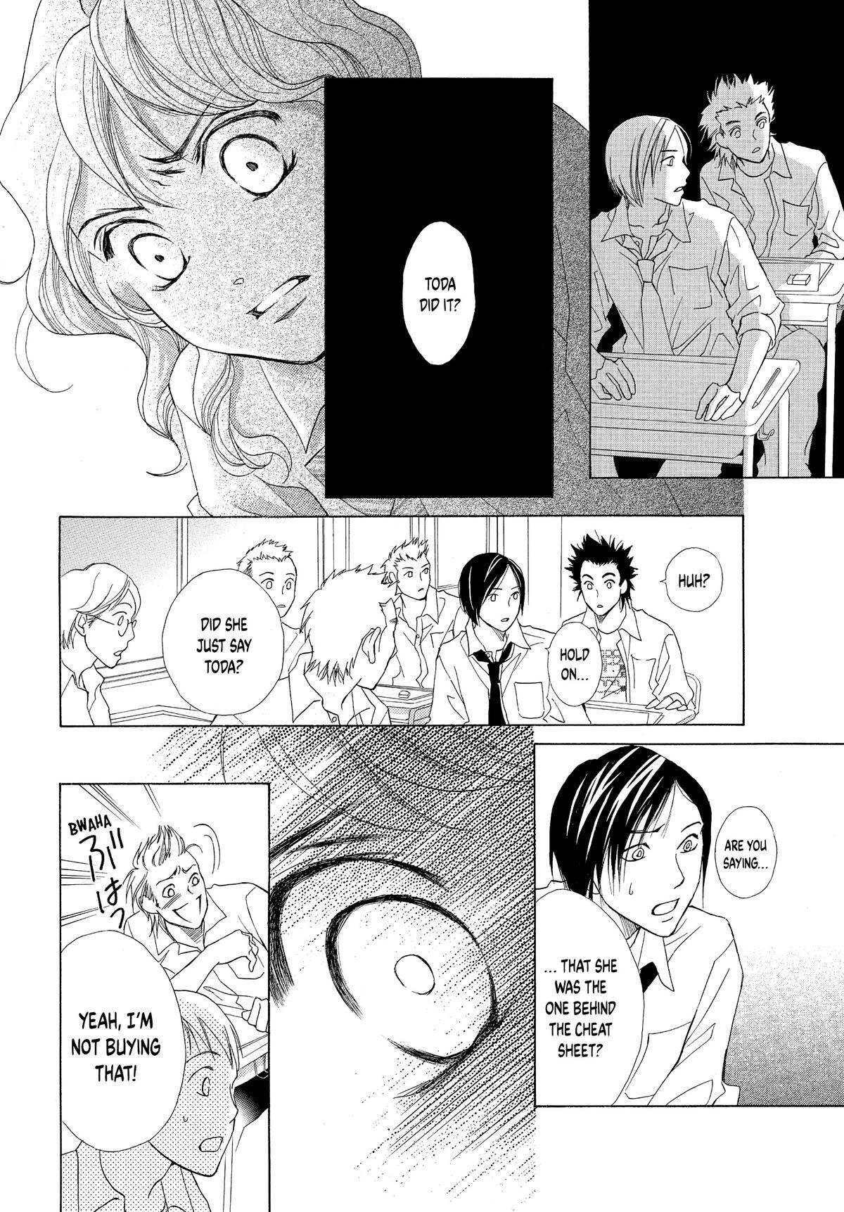 Read LIFE Manga Online