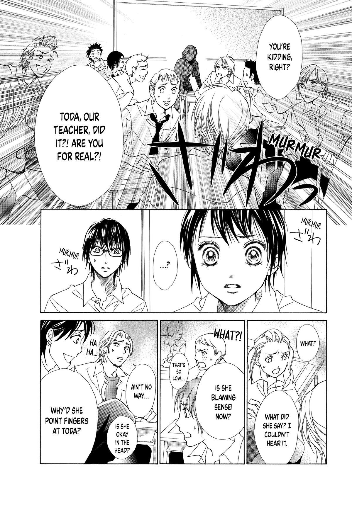Read LIFE Manga Online