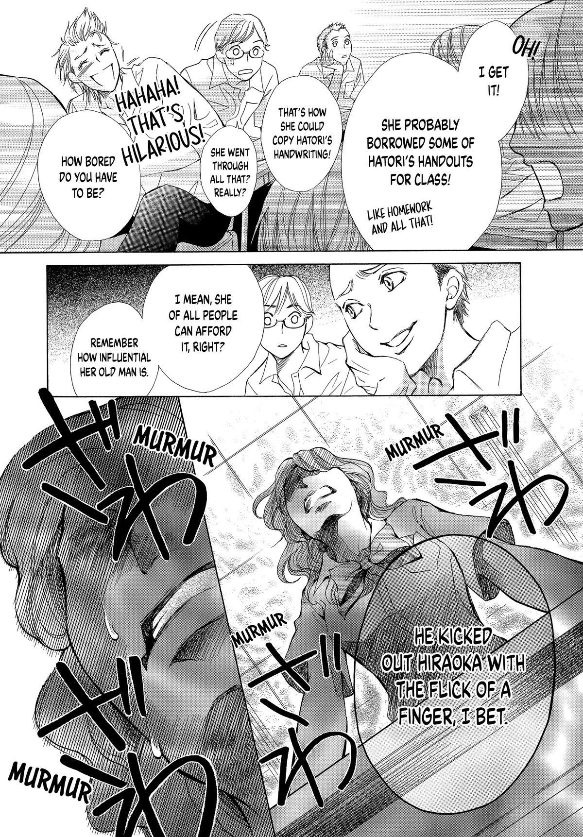 Read LIFE Manga Online