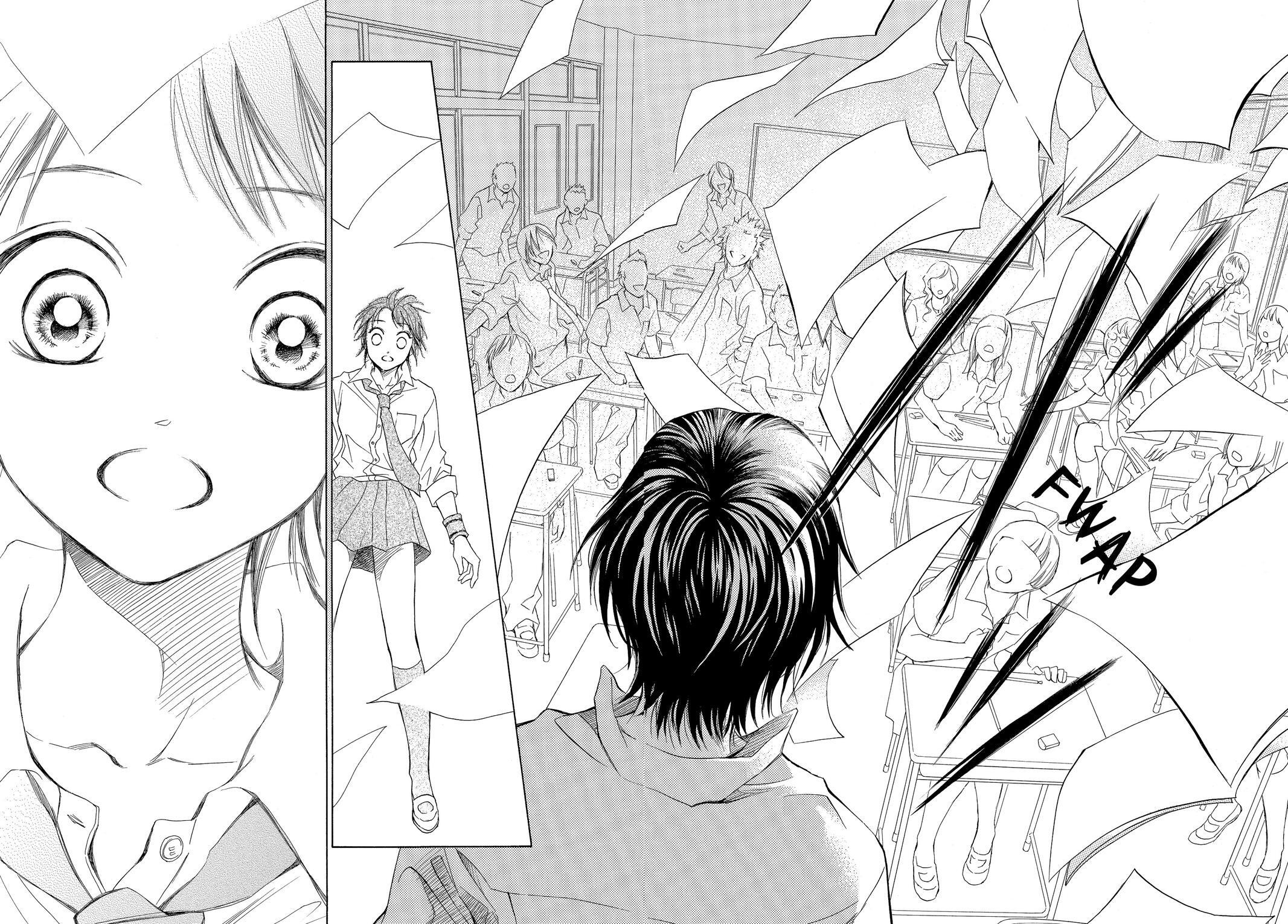 Read LIFE Manga Online