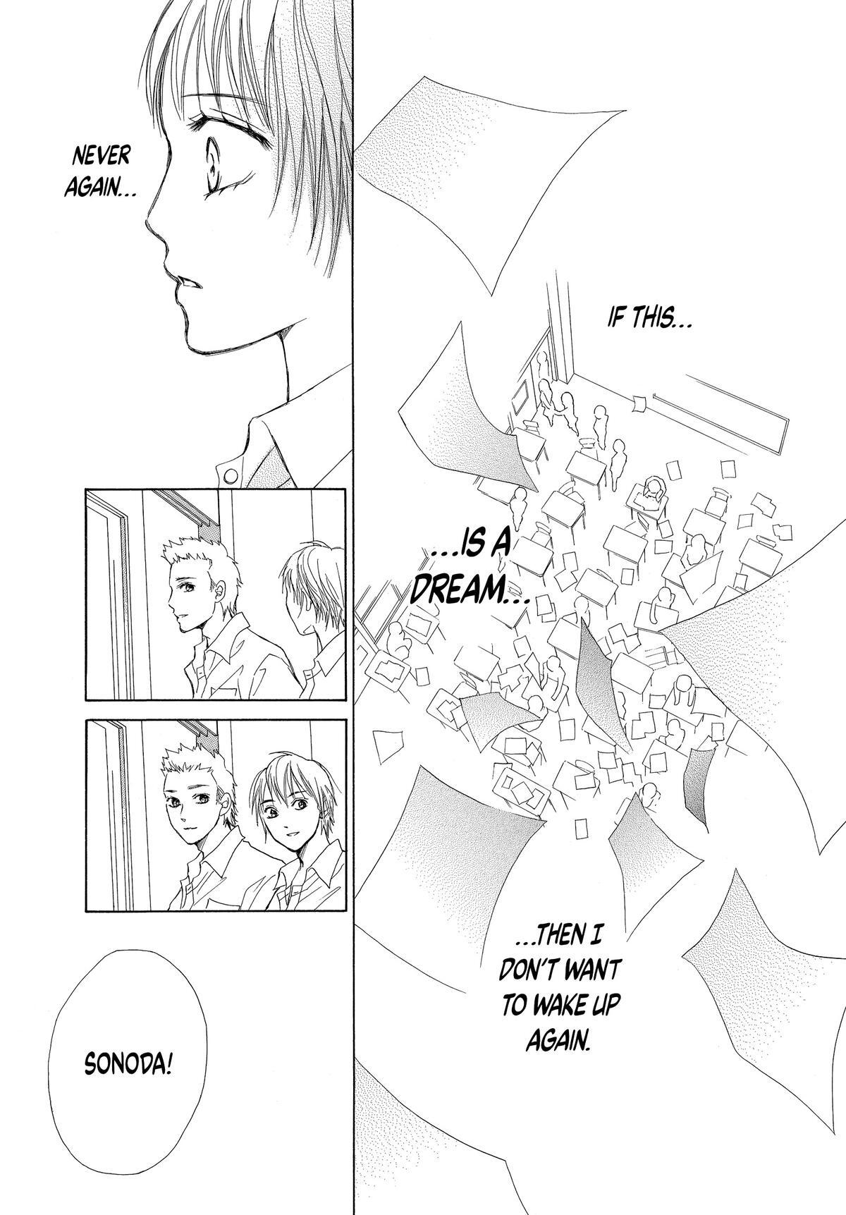 Read LIFE Manga Online