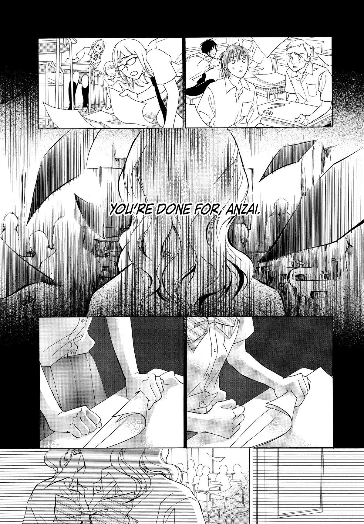 Read LIFE Manga Online