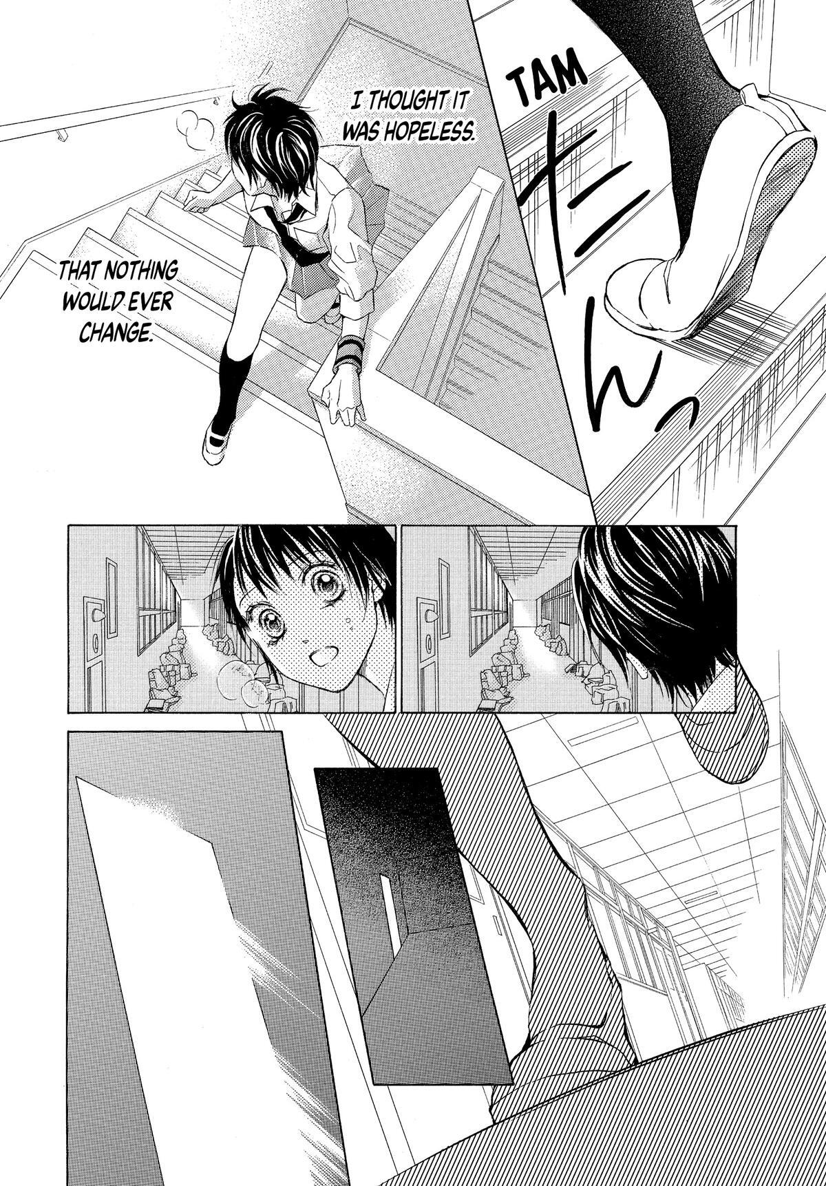 Read LIFE Manga Online