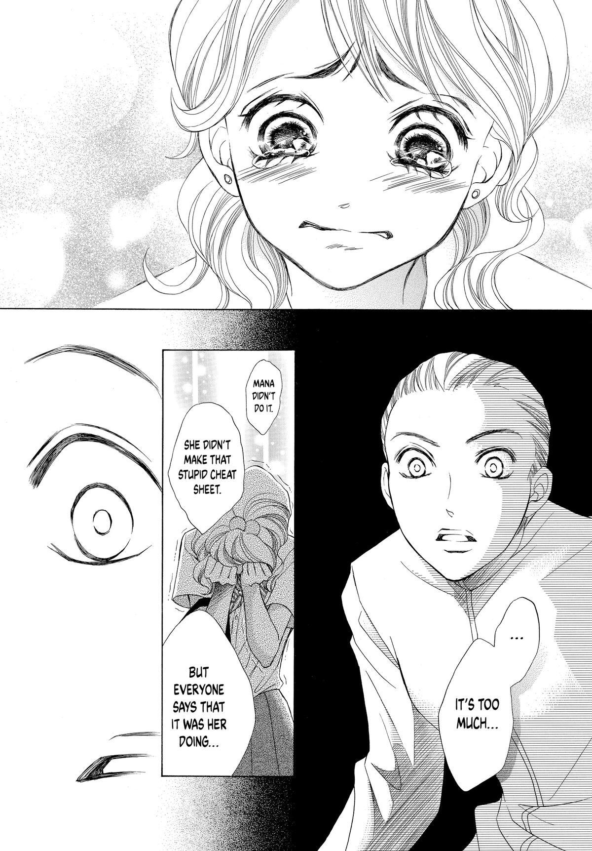 Read LIFE Manga Online