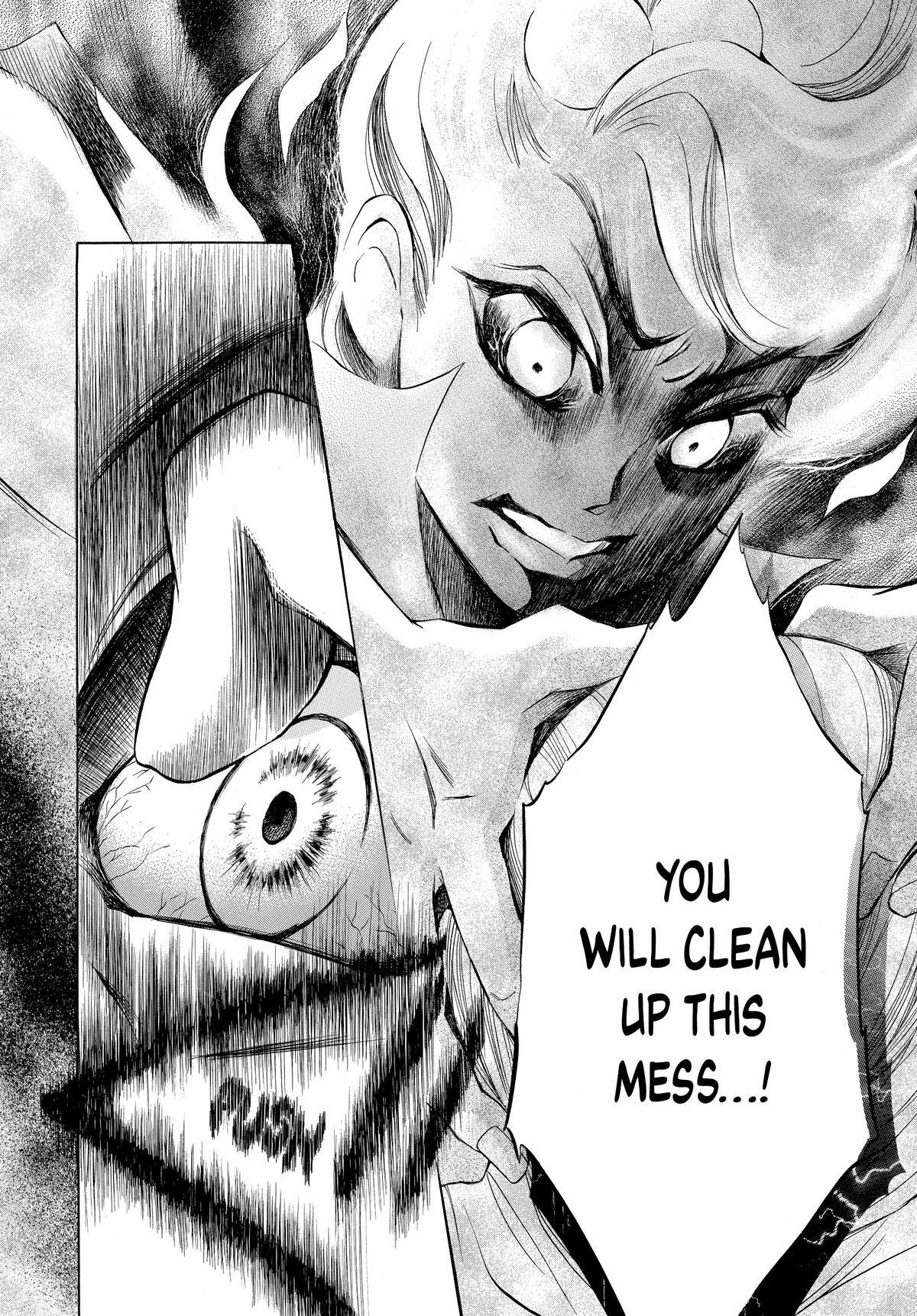 Read LIFE Manga Online