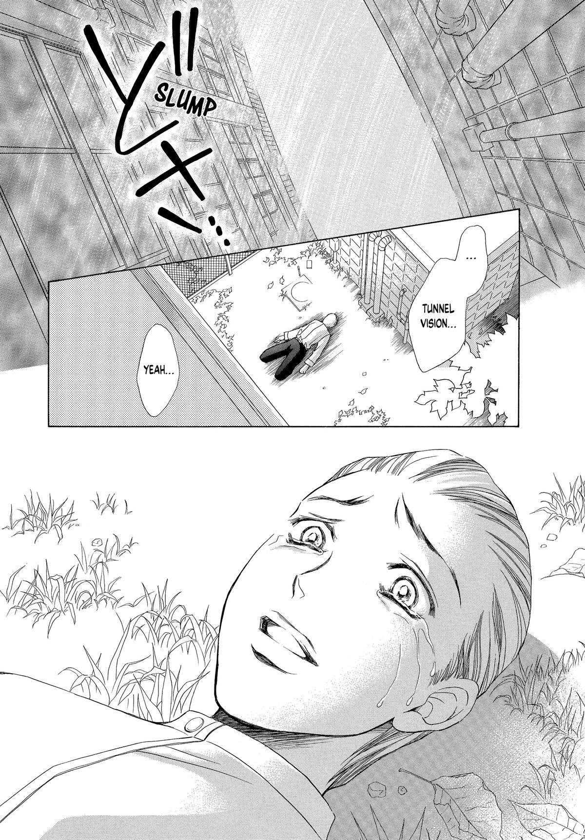 Read LIFE Manga Online
