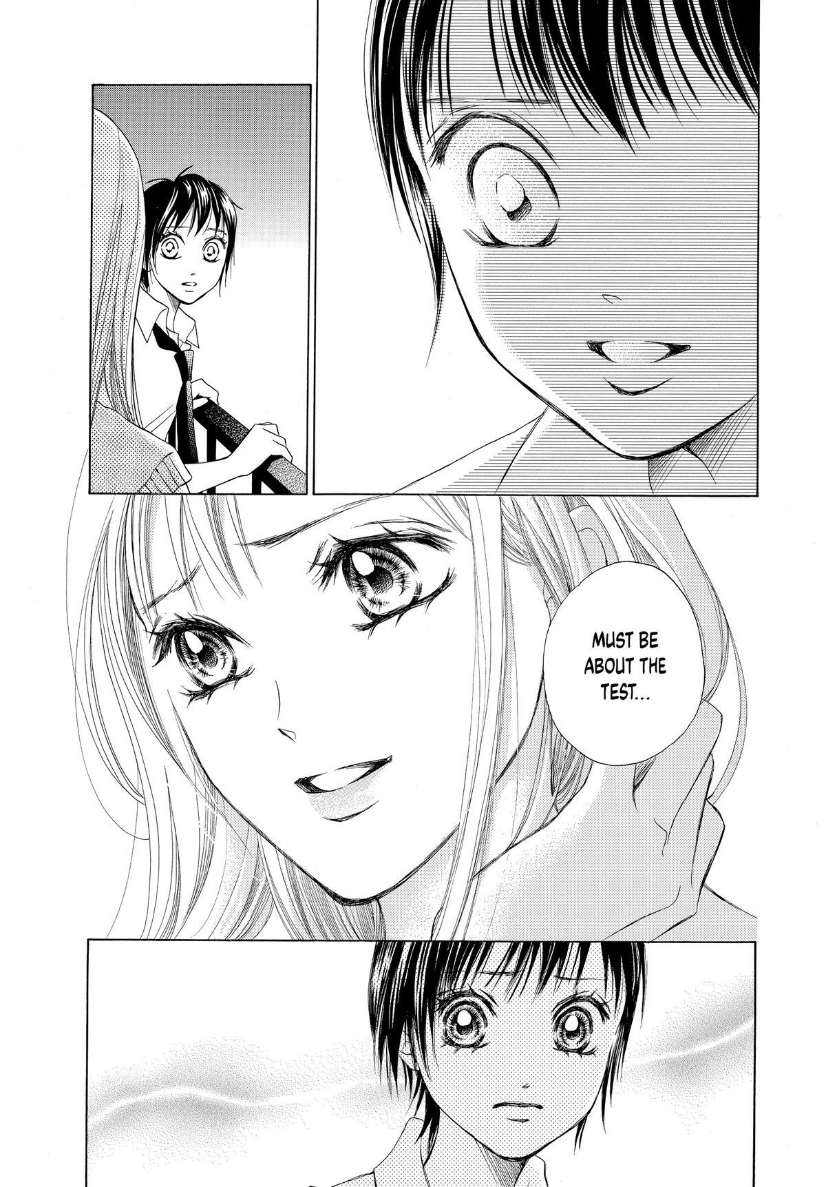 Read LIFE Manga Online