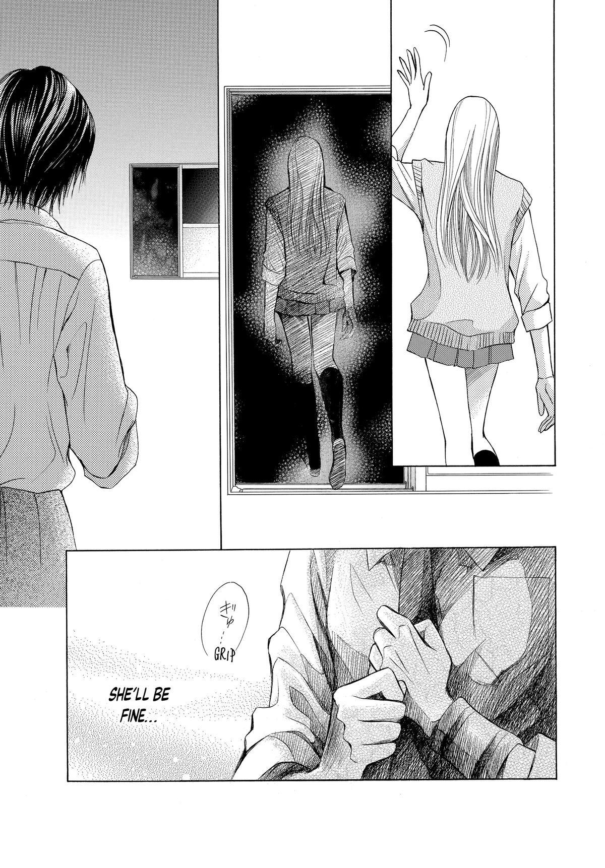 Read LIFE Manga Online
