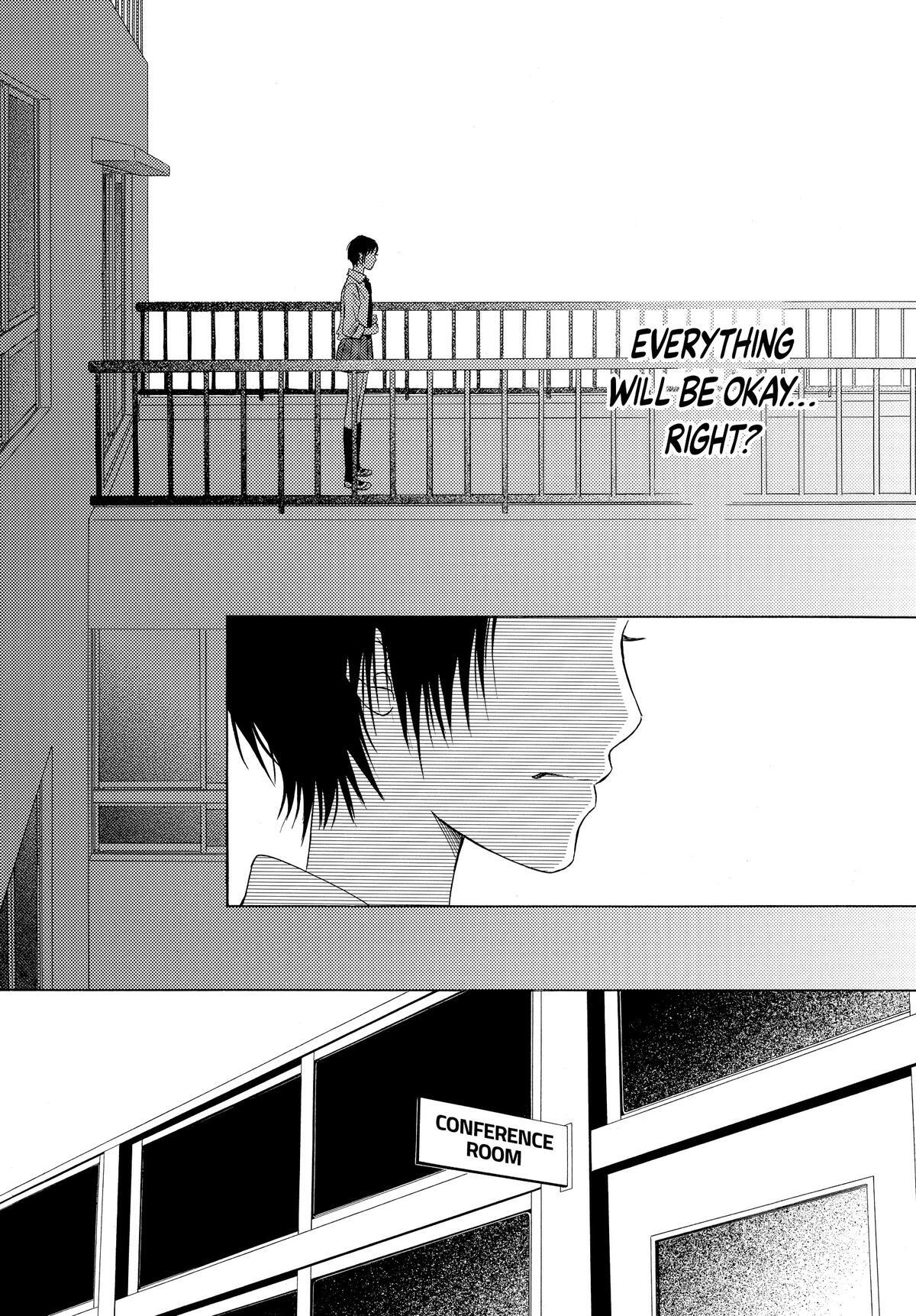 Read LIFE Manga Online