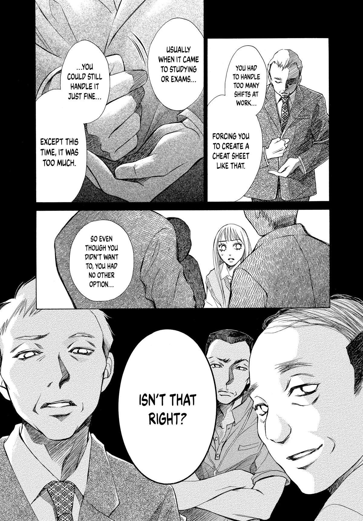 Read LIFE Manga Online