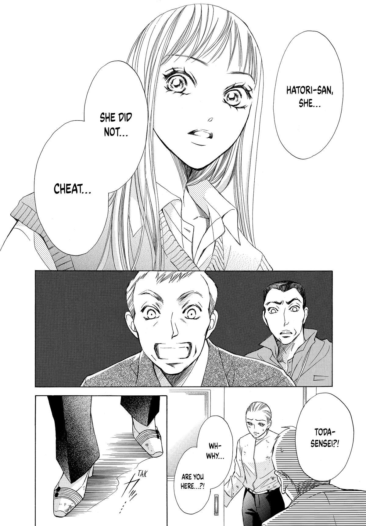 Read LIFE Manga Online