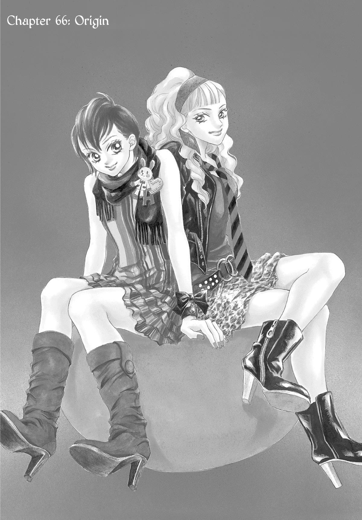 Read LIFE Manga Online