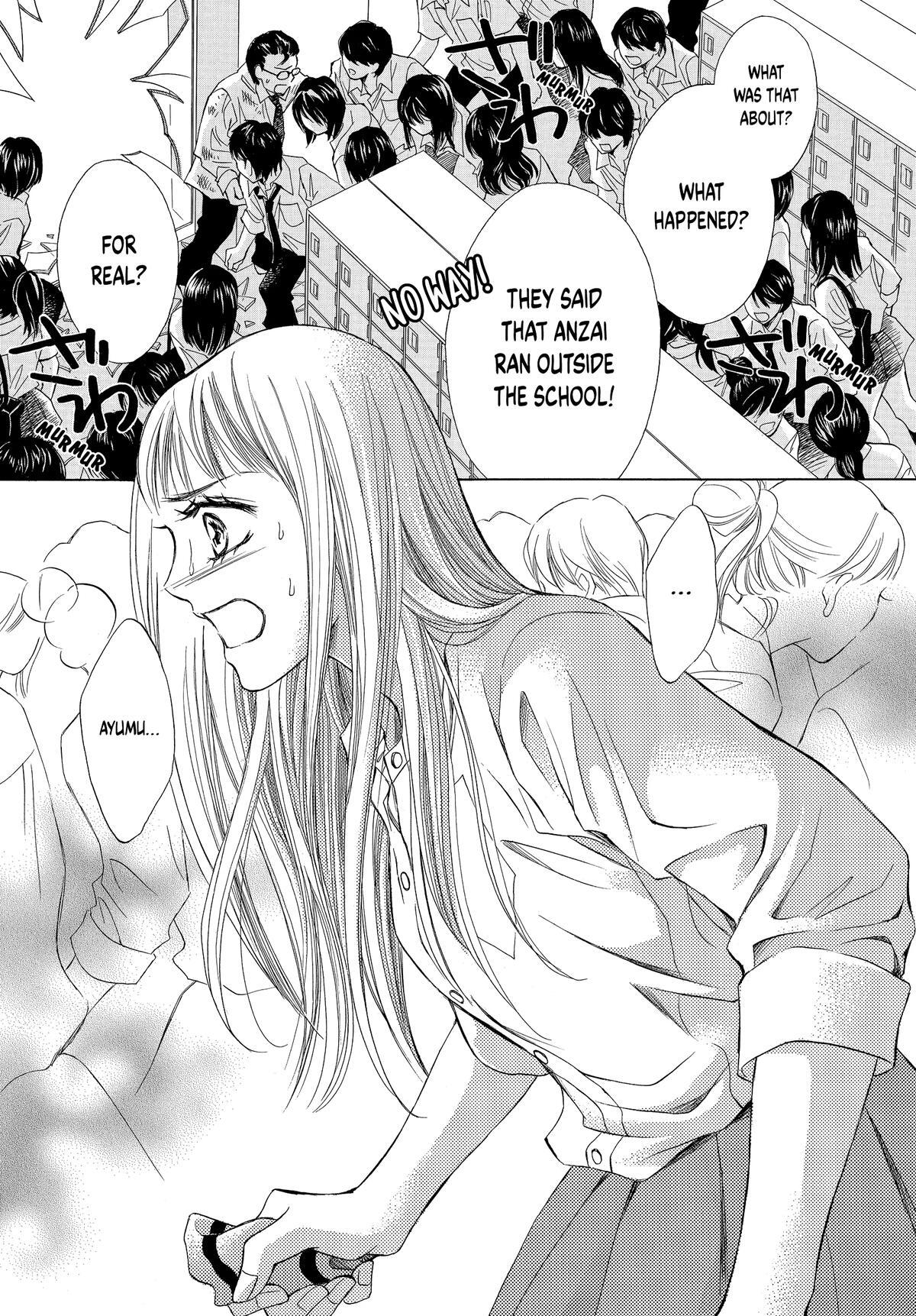 Read LIFE Manga Online