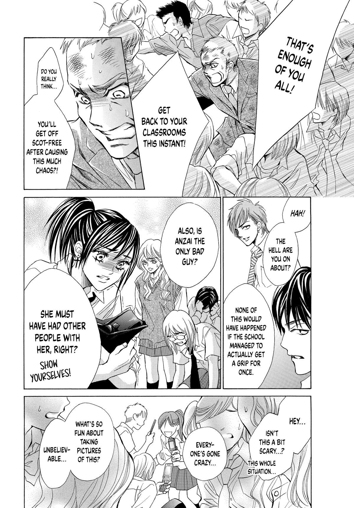 Read LIFE Manga Online