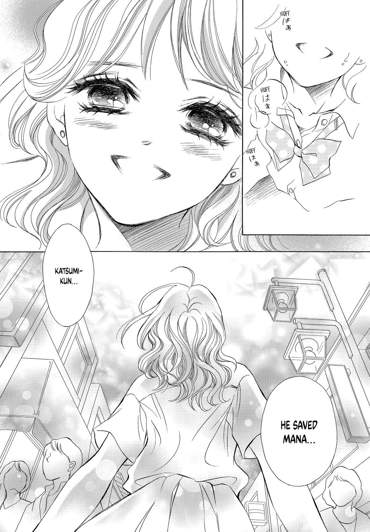 Read LIFE Manga Online