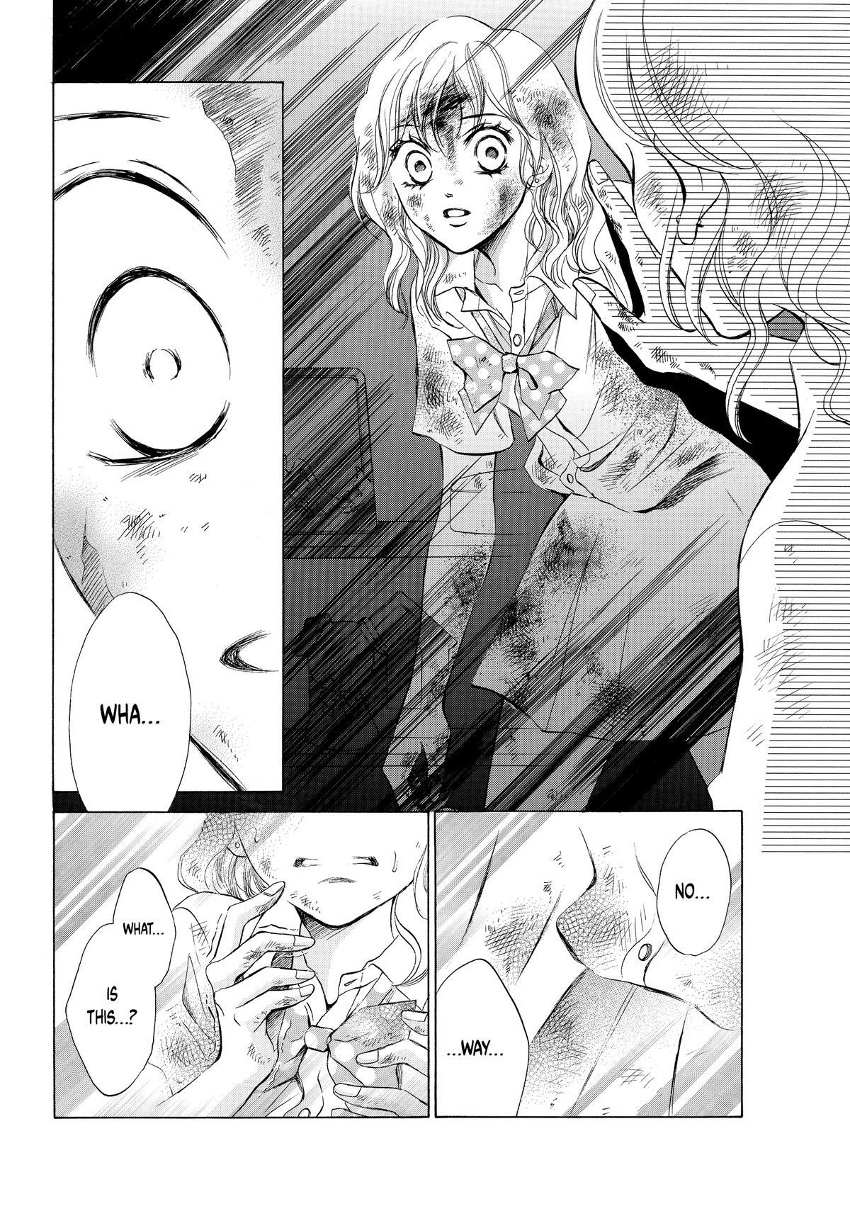 Read LIFE Manga Online