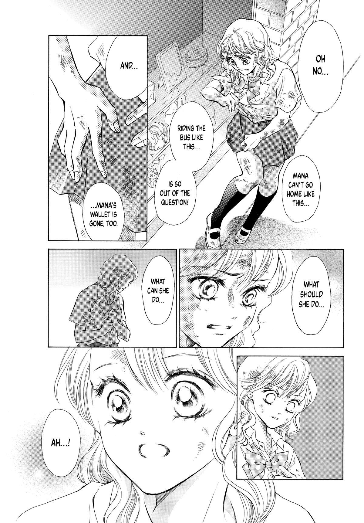 Read LIFE Manga Online