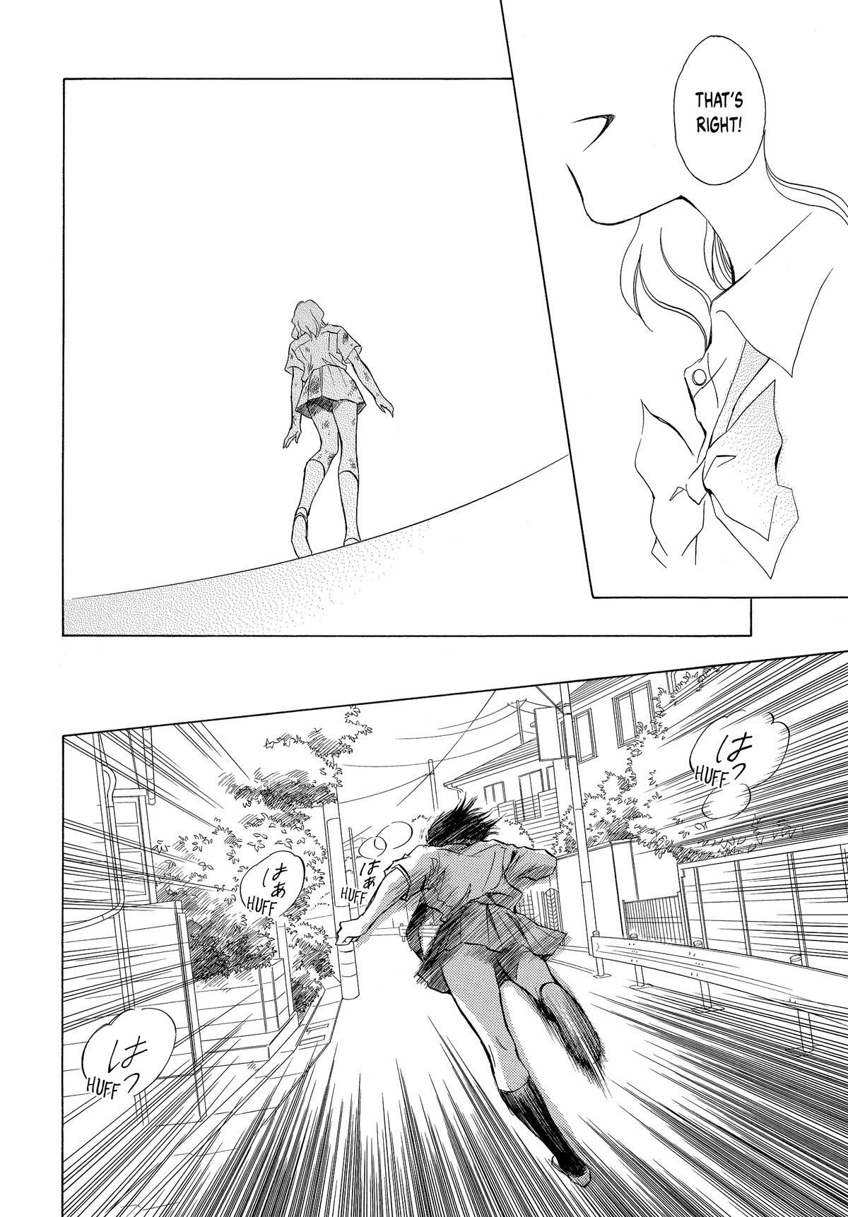 Read LIFE Manga Online