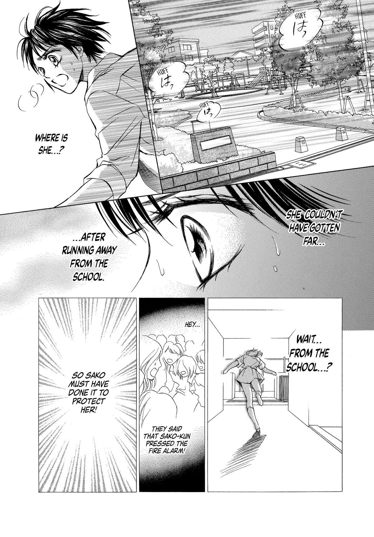 Read LIFE Manga Online