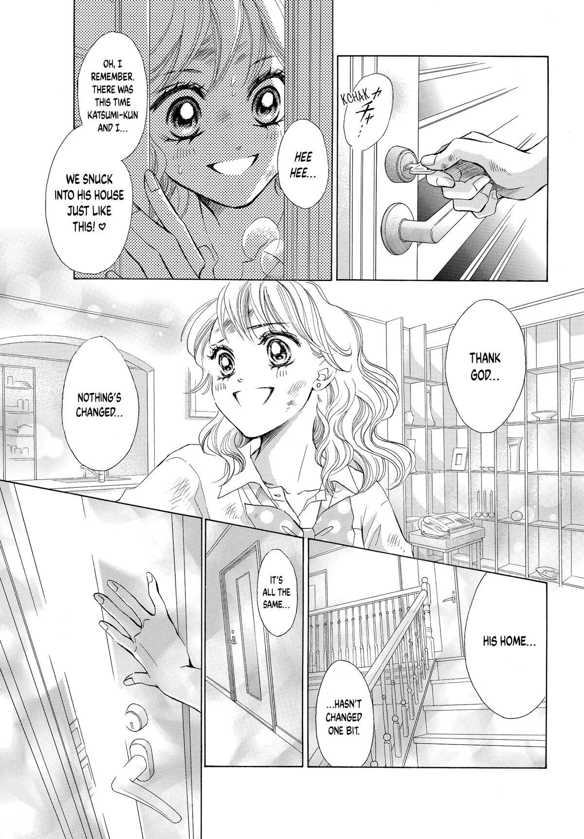 Read LIFE Manga Online