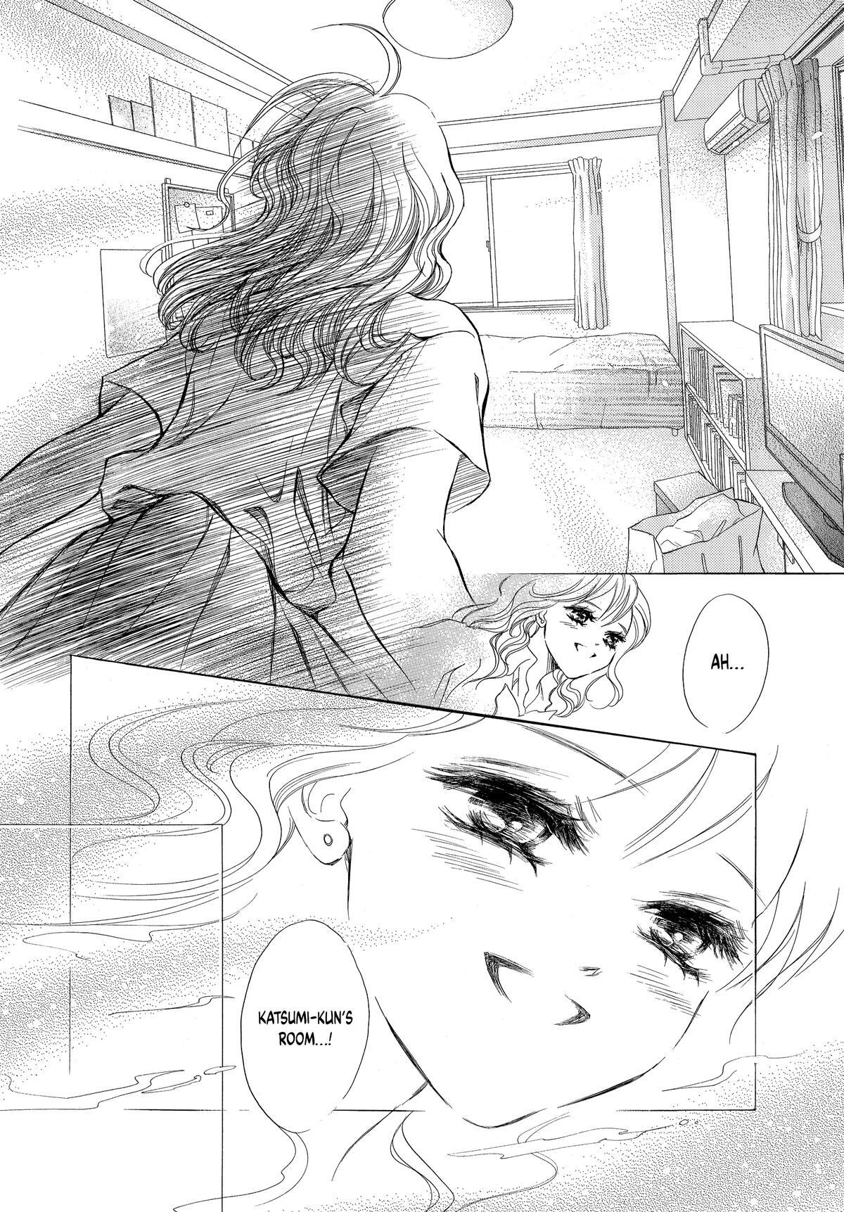 Read LIFE Manga Online