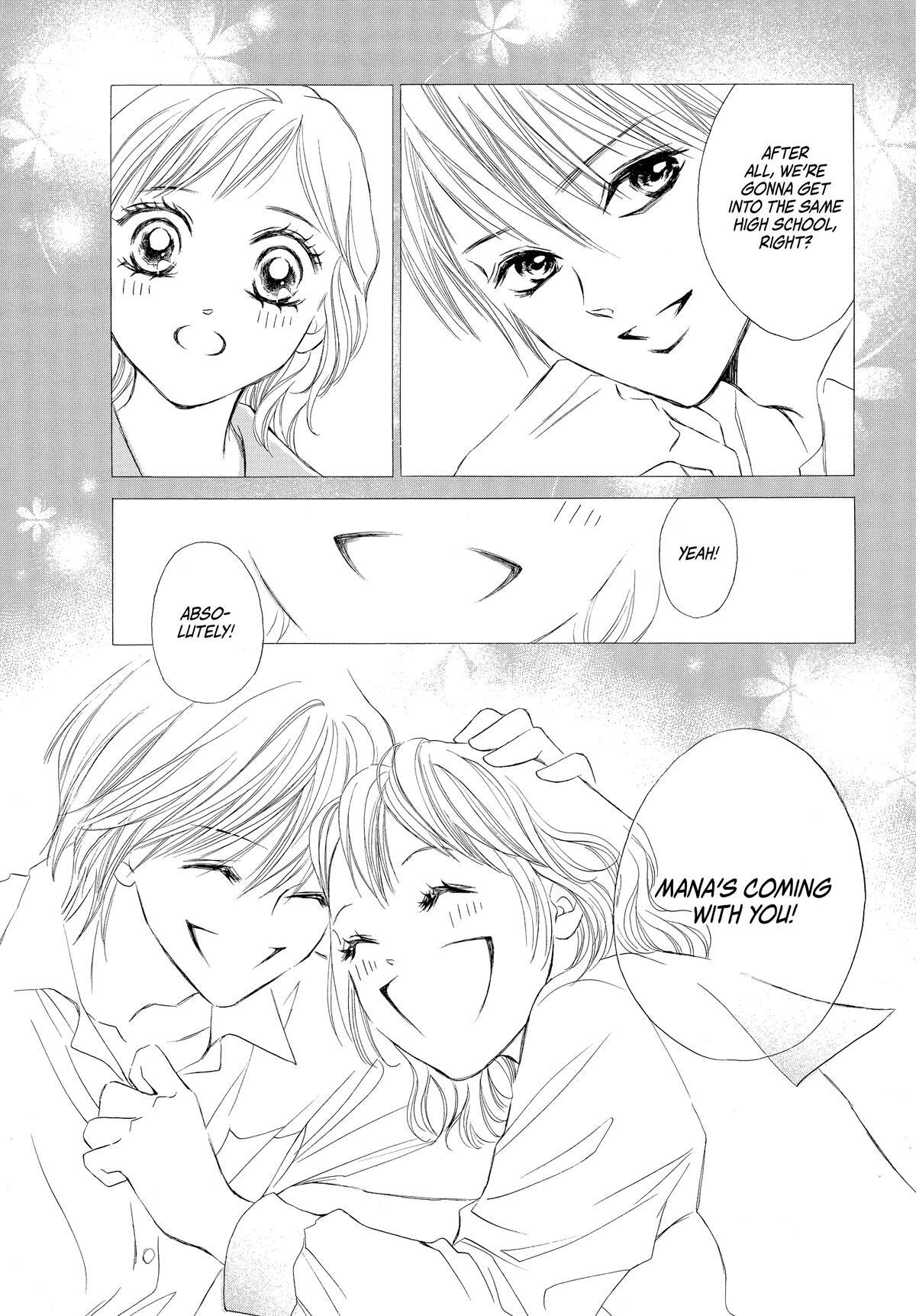 Read LIFE Manga Online