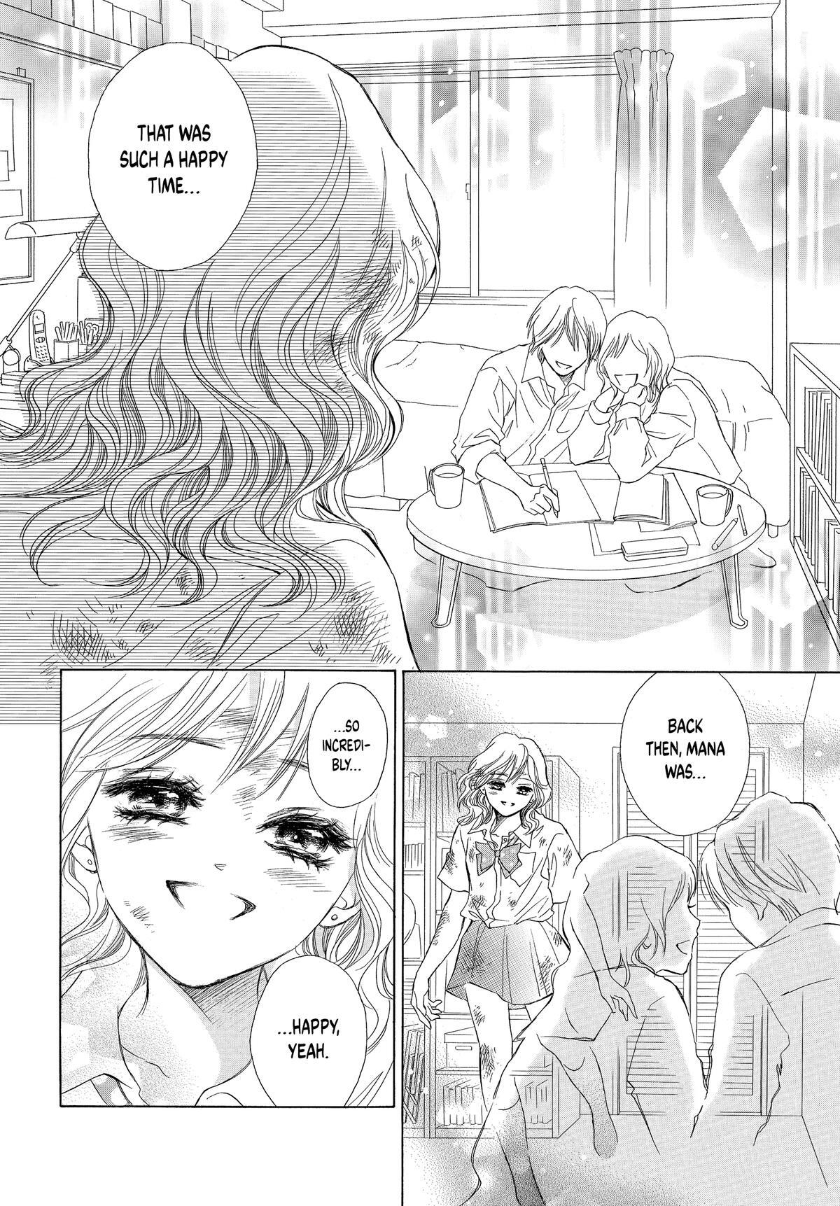 Read LIFE Manga Online
