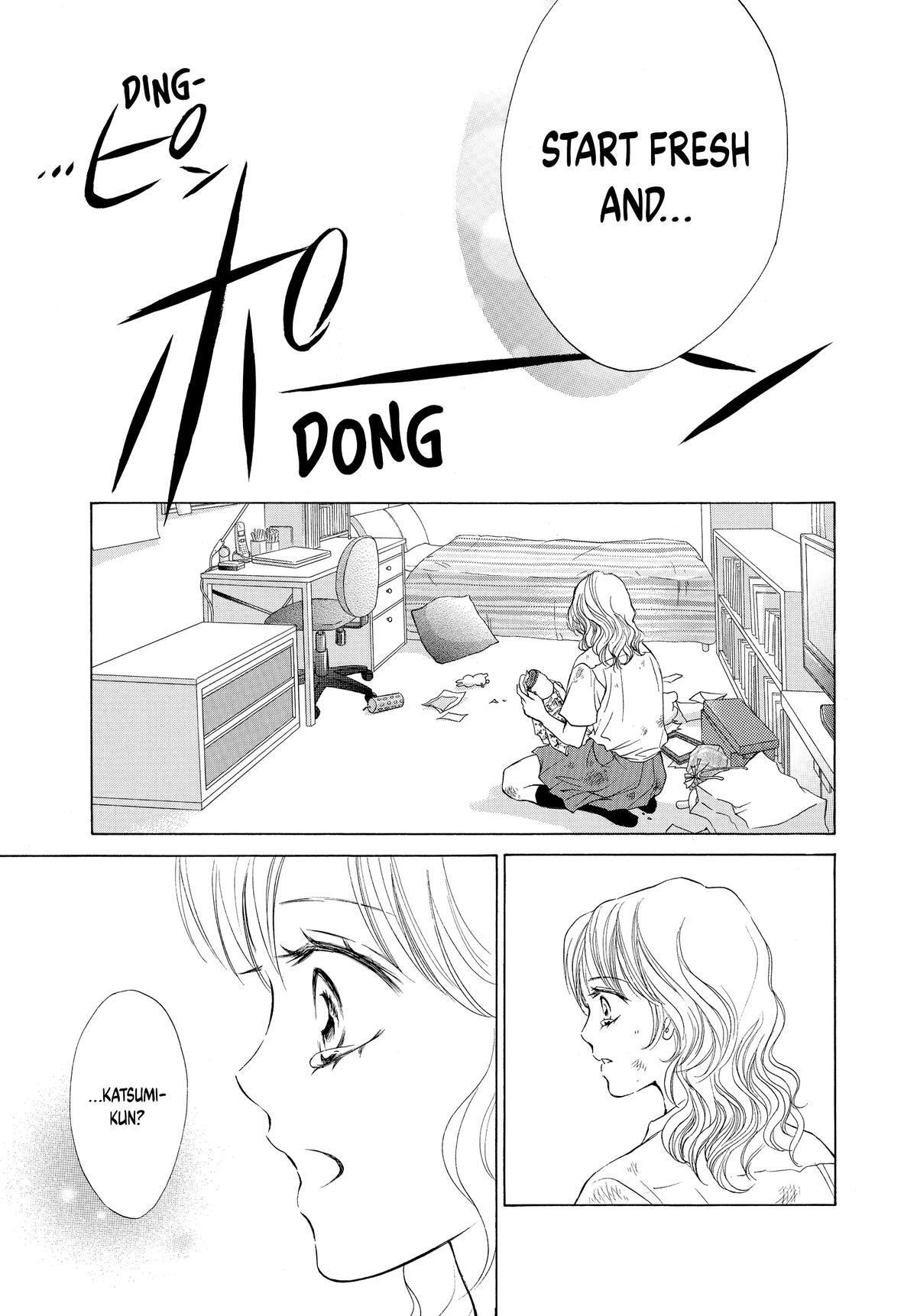 Read LIFE Manga Online