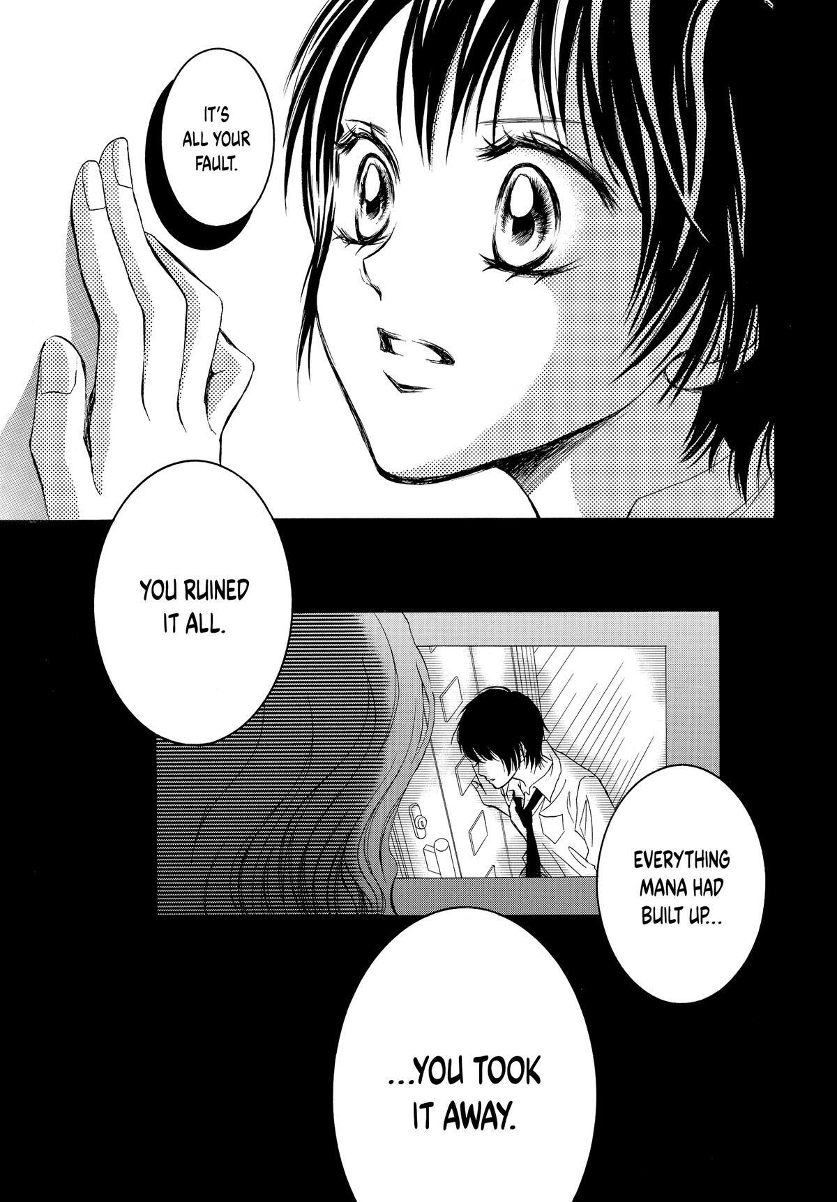 Read LIFE Manga Online