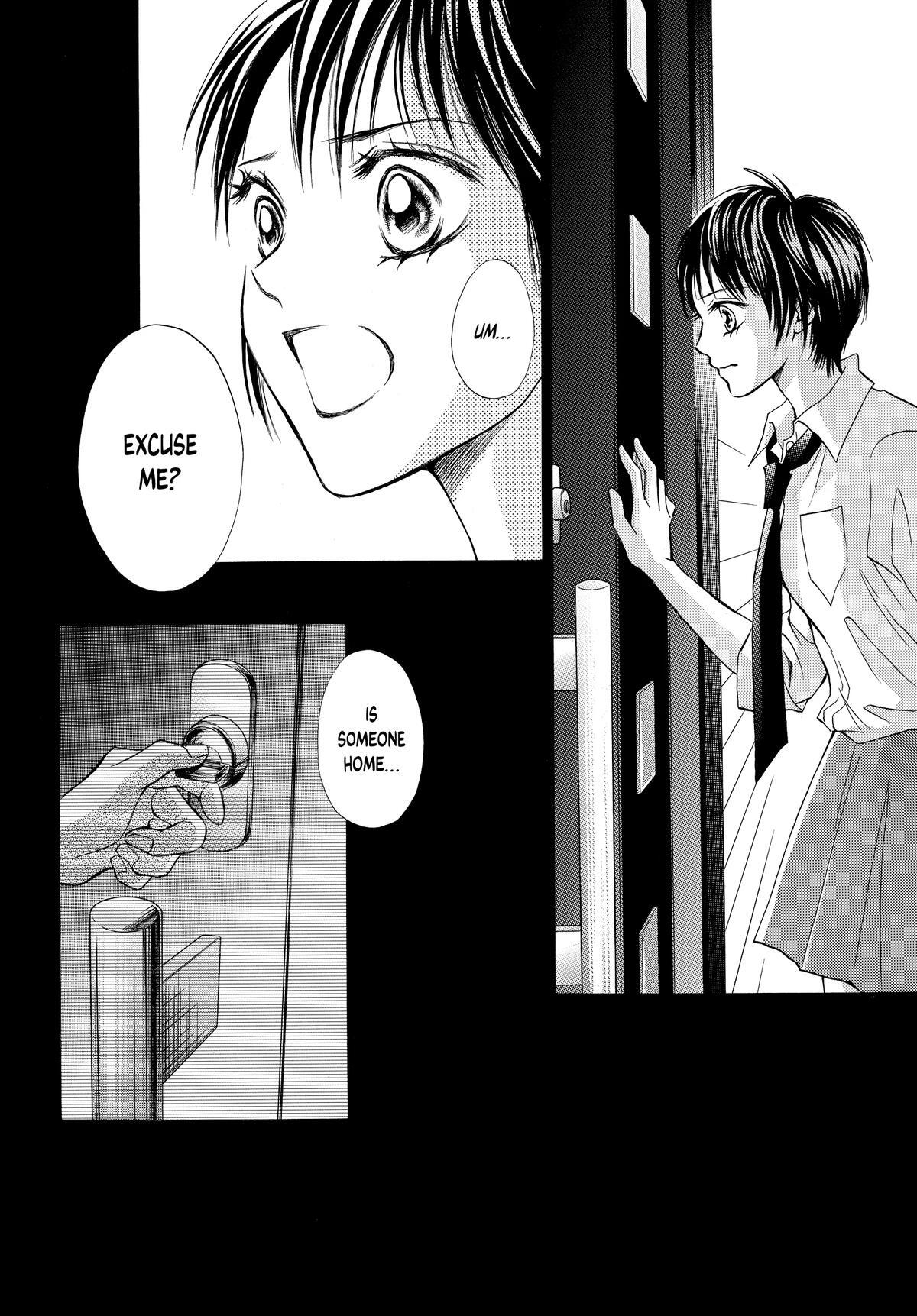 Read LIFE Manga Online