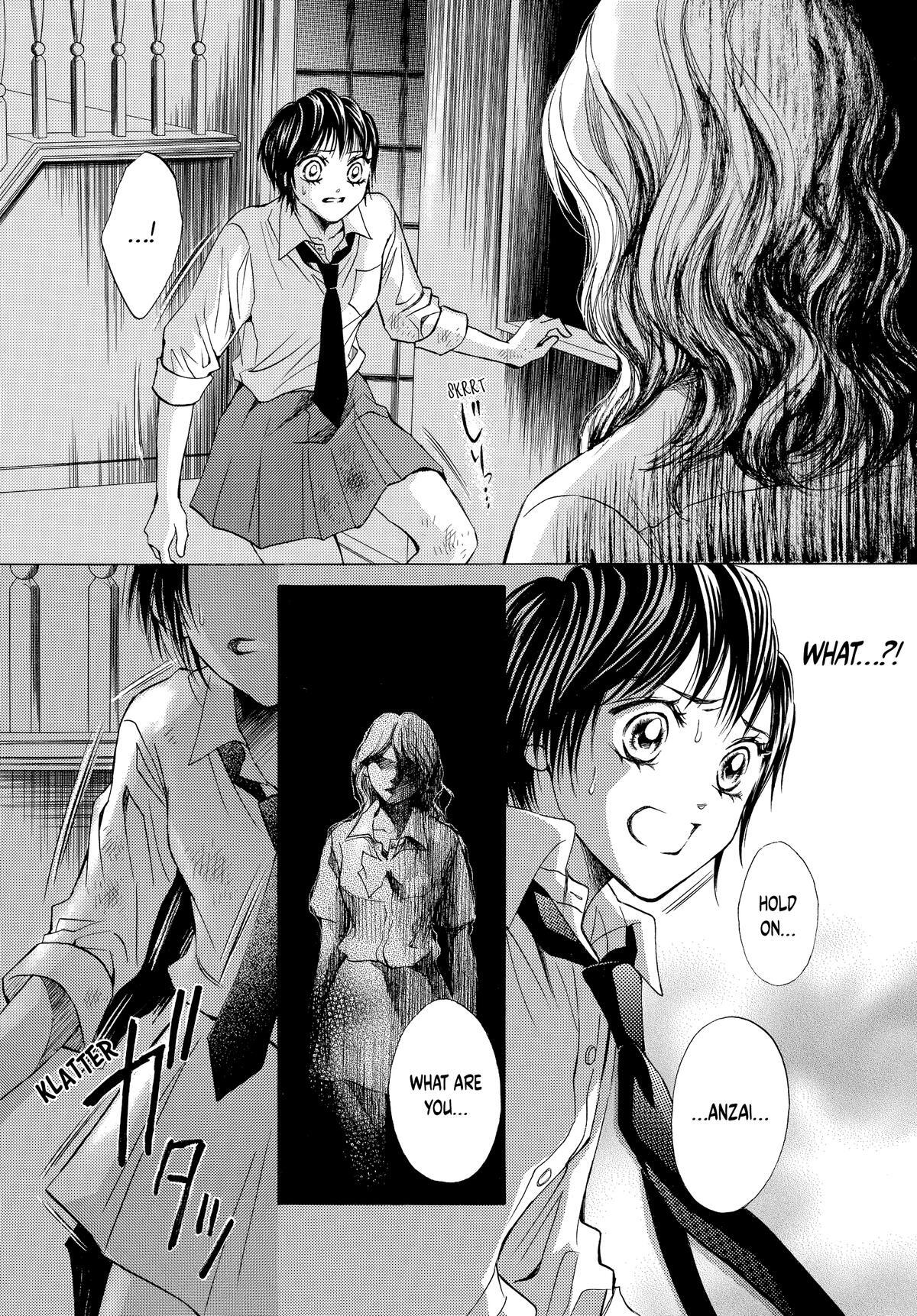 Read LIFE Manga Online