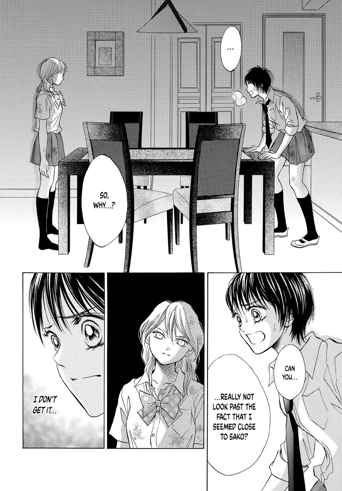Read LIFE Manga Online
