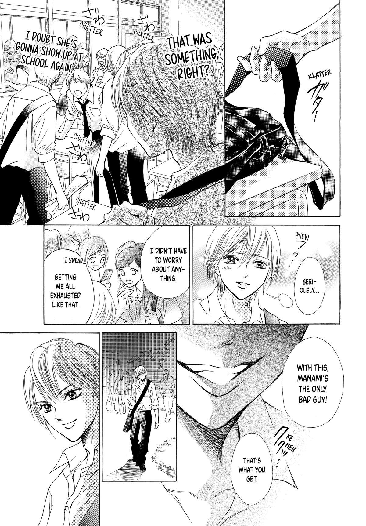 Read LIFE Manga Online