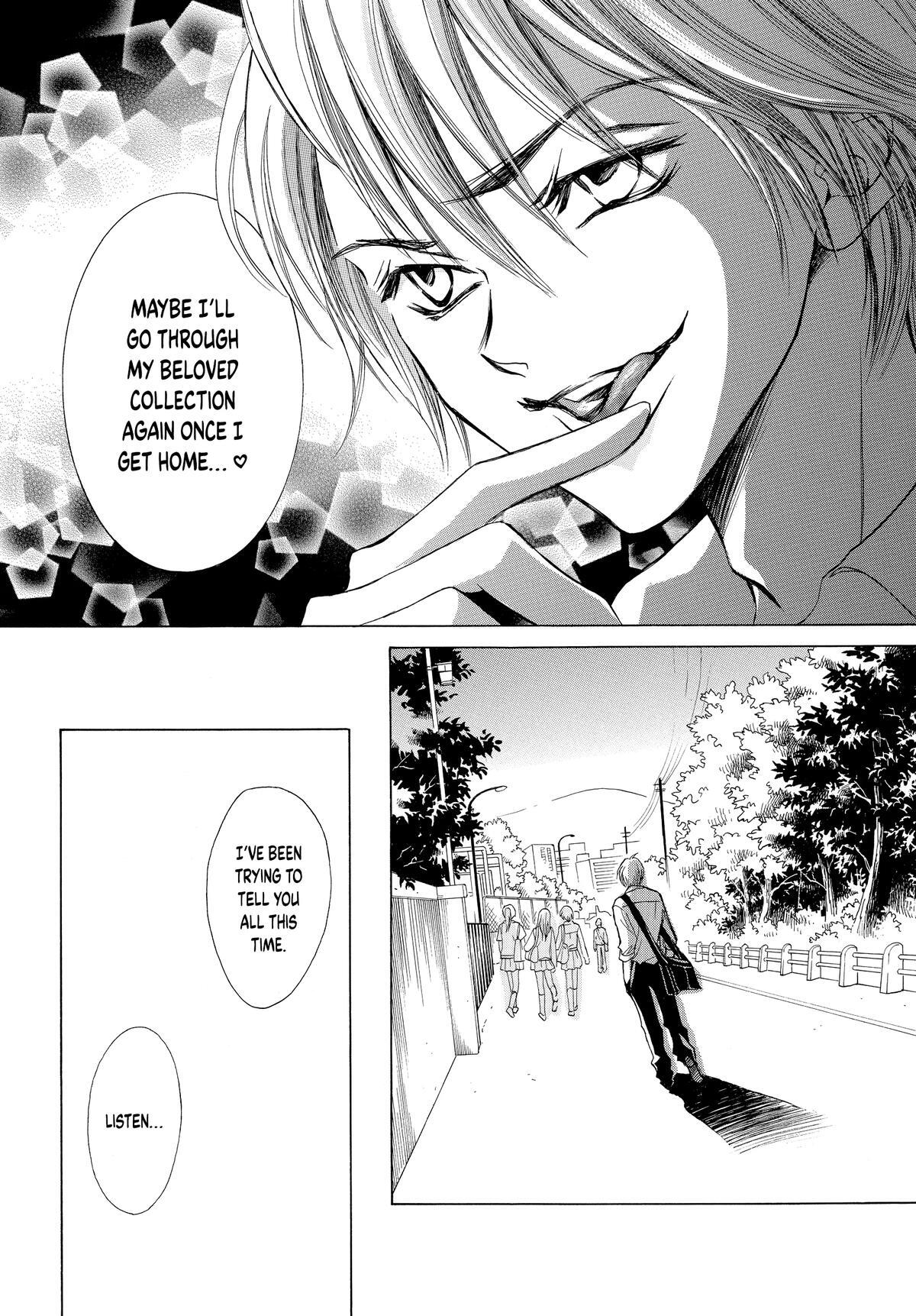 Read LIFE Manga Online