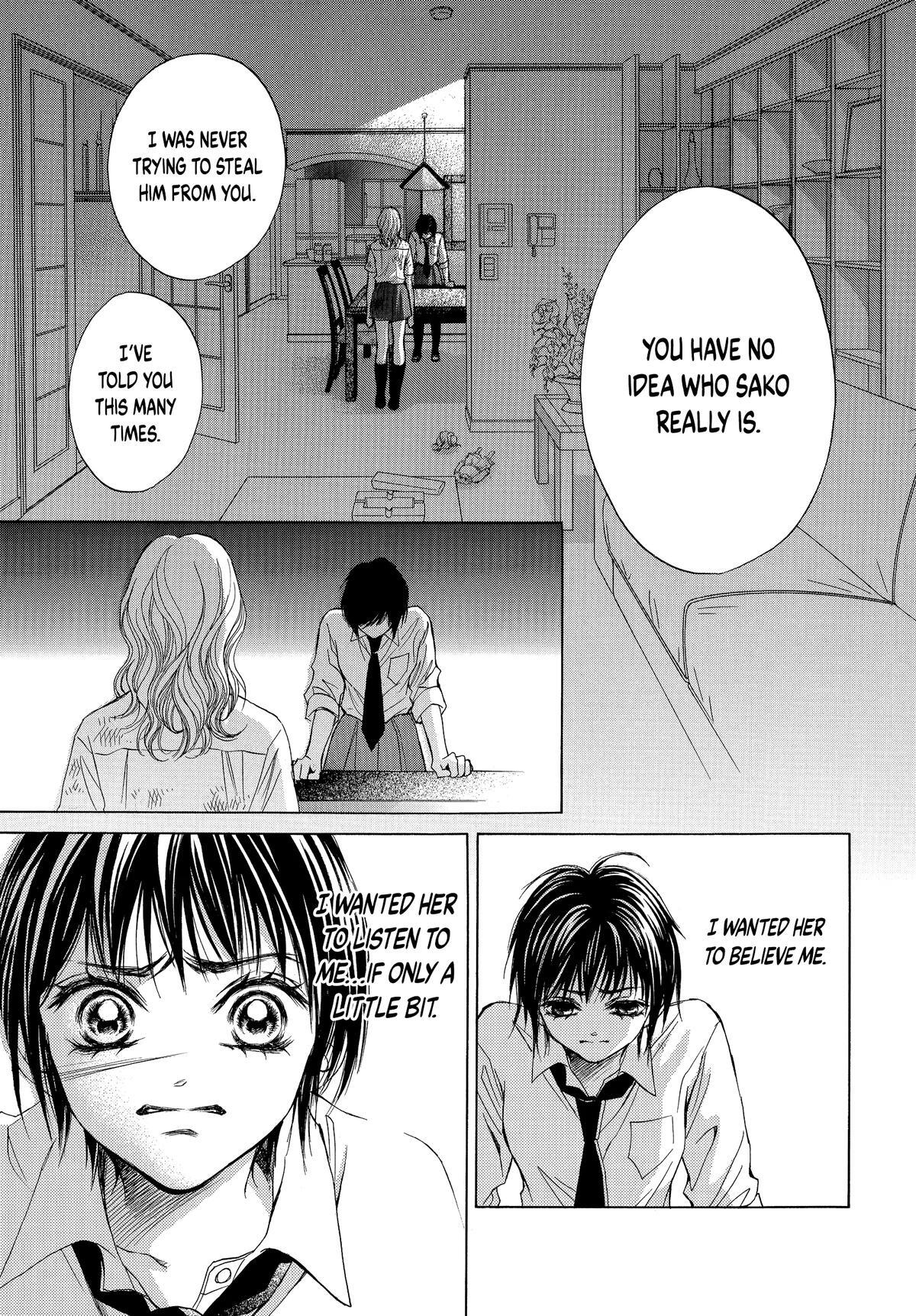 Read LIFE Manga Online
