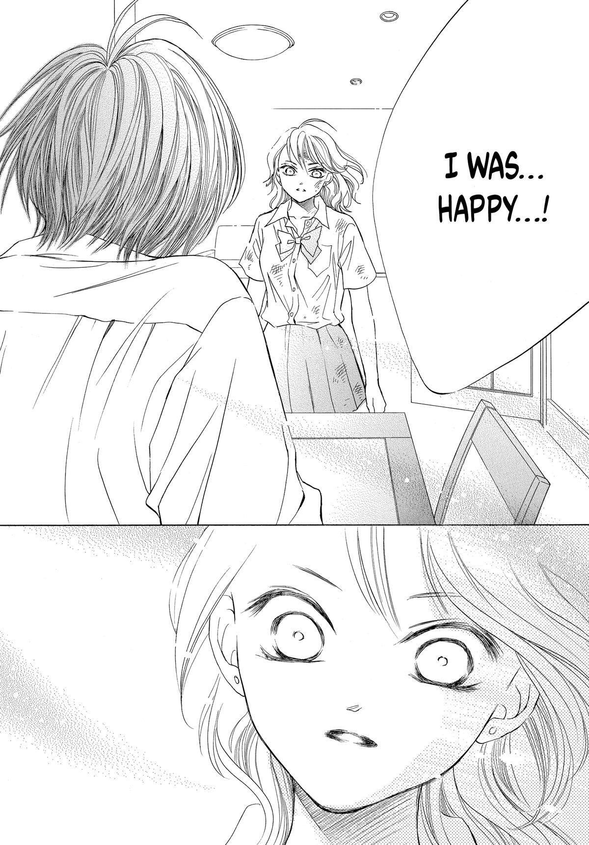 Read LIFE Manga Online