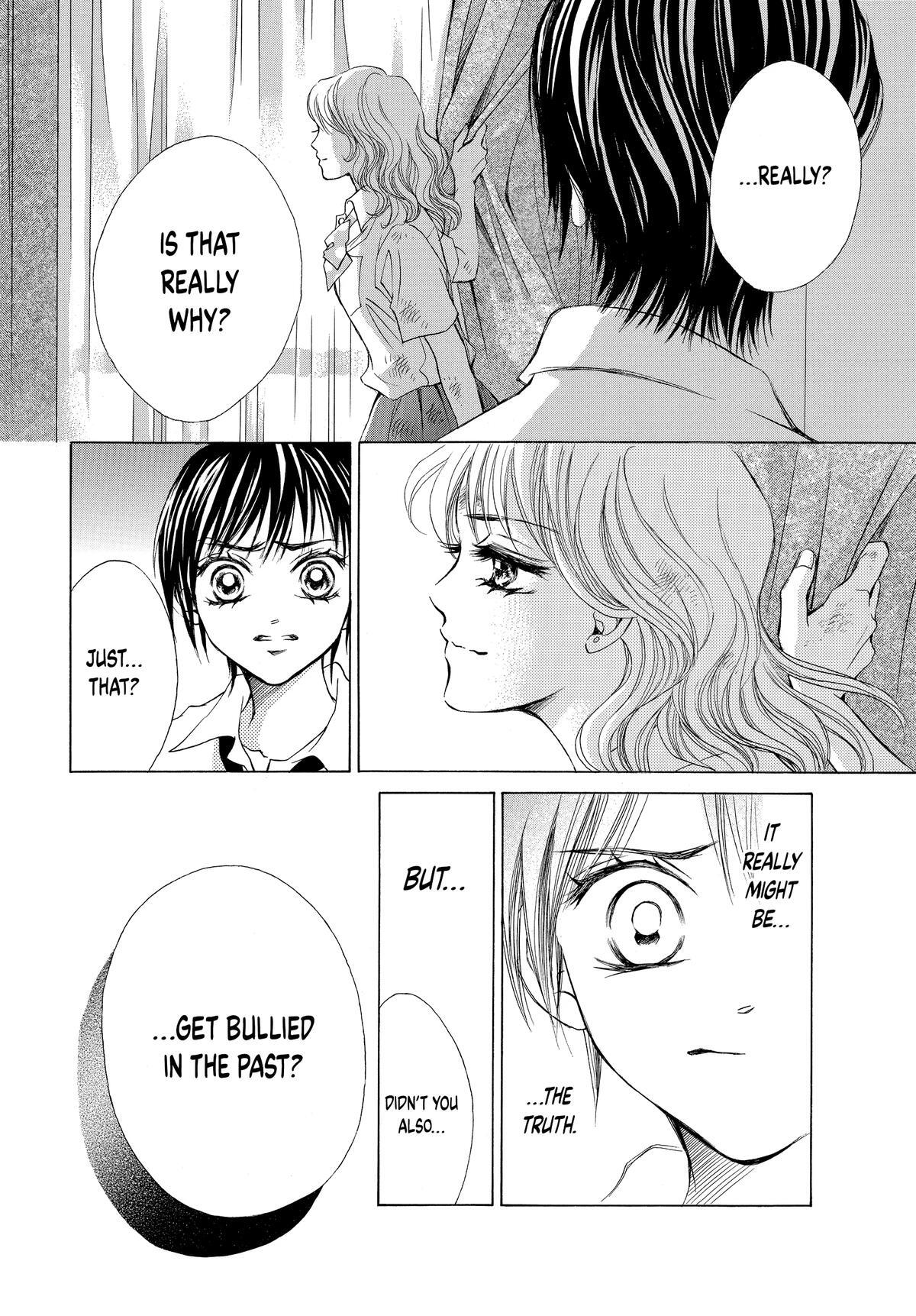 Read LIFE Manga Online
