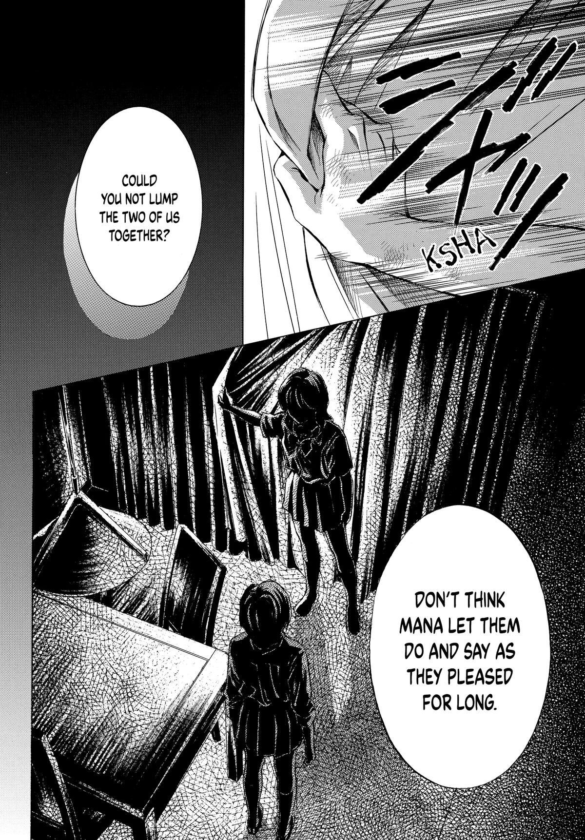 Read LIFE Manga Online