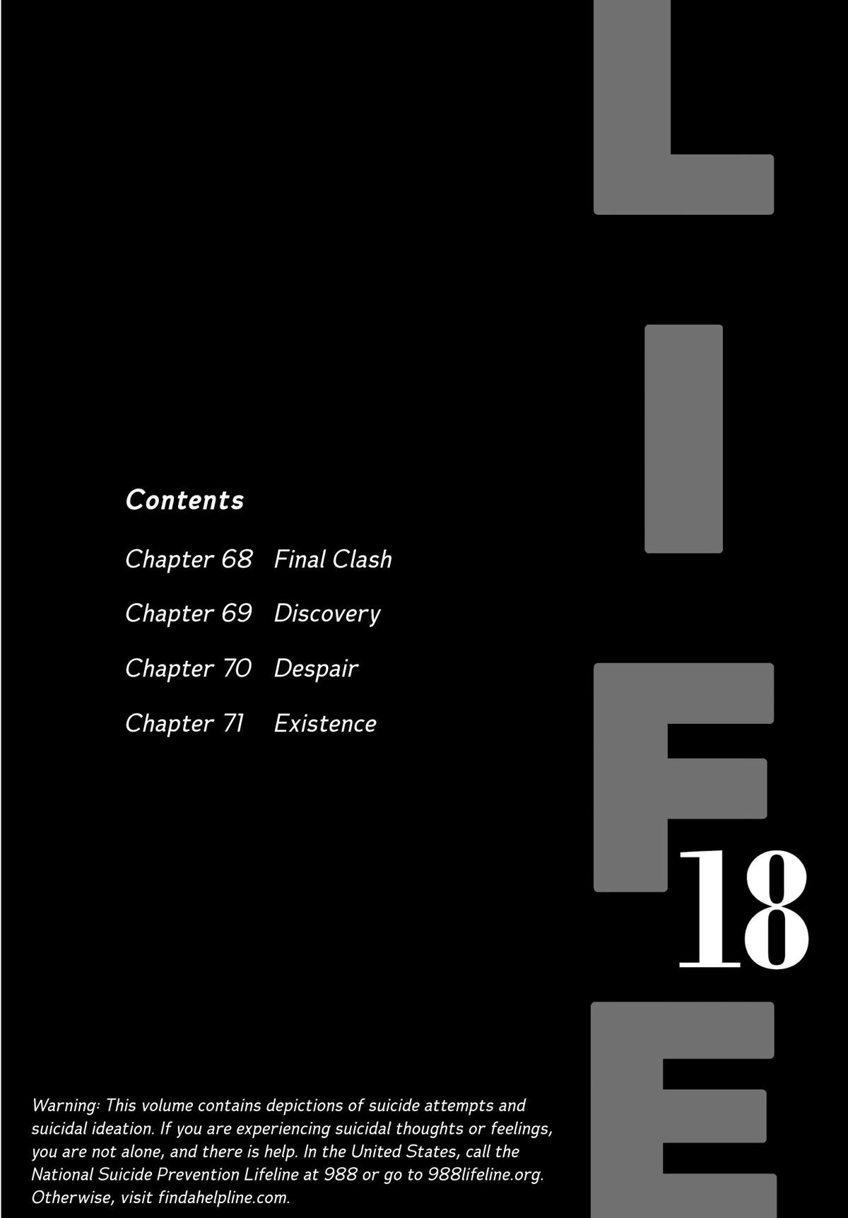 Read LIFE Manga Online