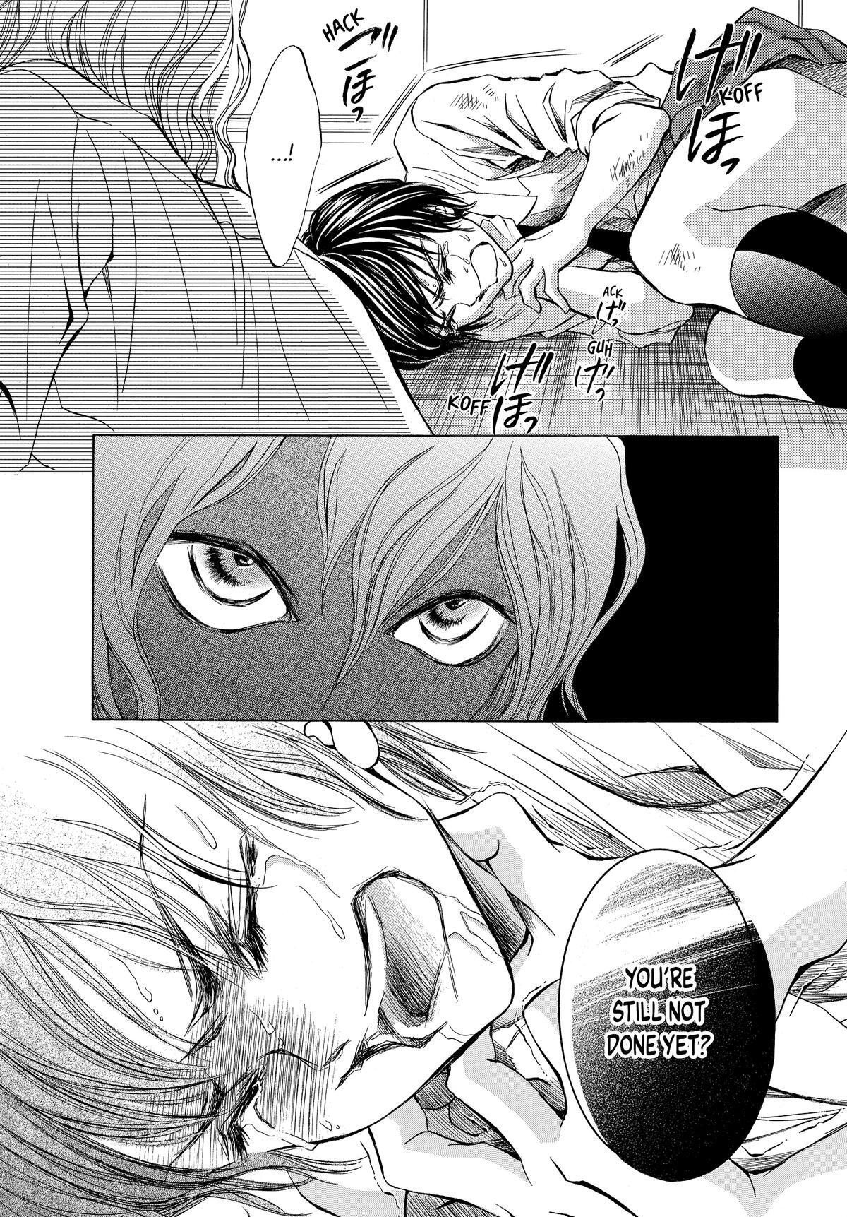 Read LIFE Manga Online