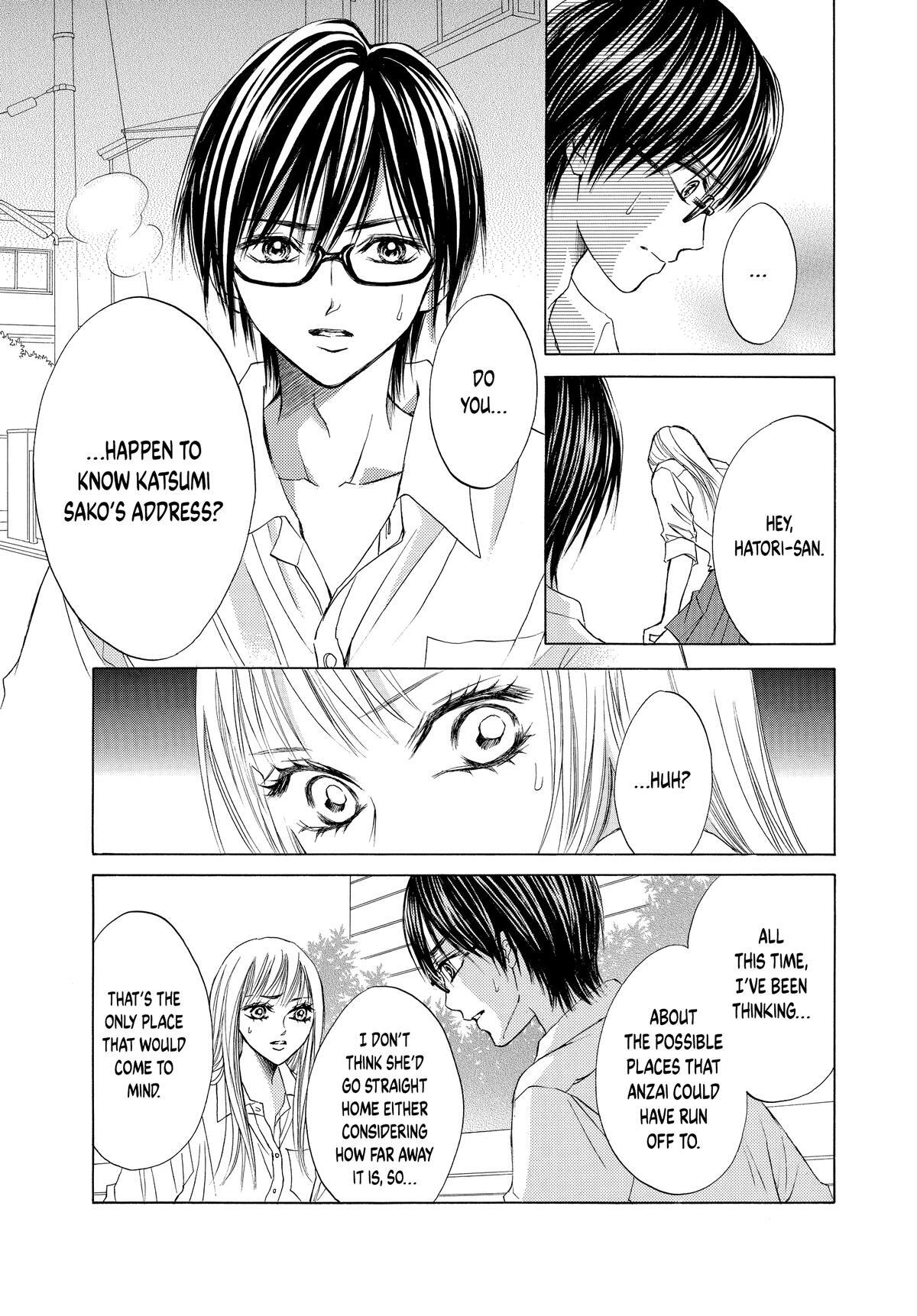 Read LIFE Manga Online