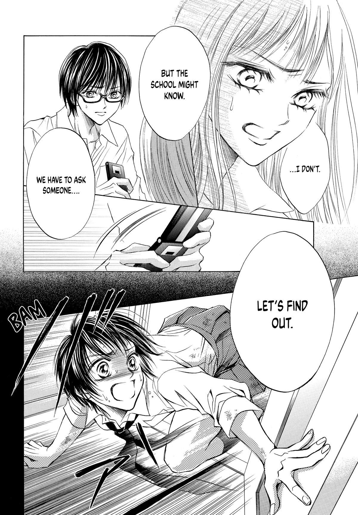 Read LIFE Manga Online